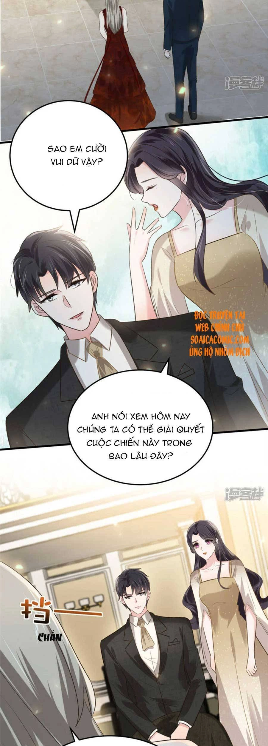 Trọng Sinh Trở Lại: Sủng Nịch Độc Nhất Vô Nhị Chapter 196 - 6