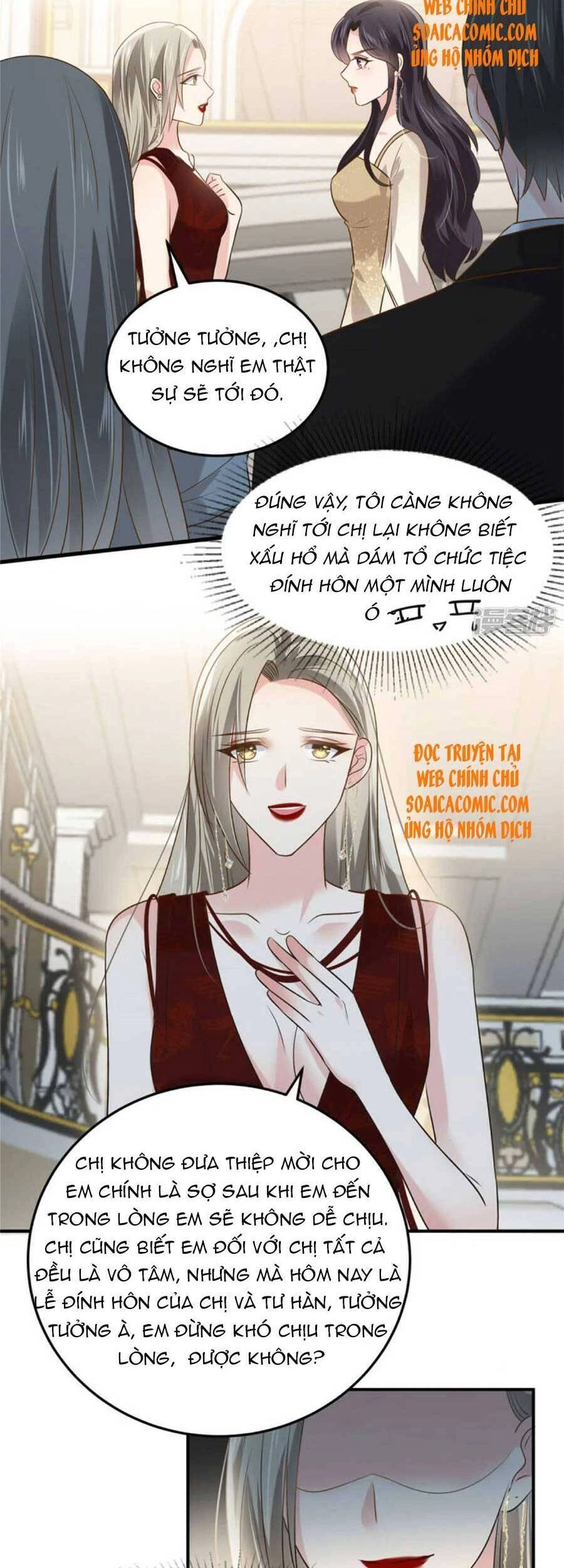 Trọng Sinh Trở Lại: Sủng Nịch Độc Nhất Vô Nhị Chapter 196 - 9