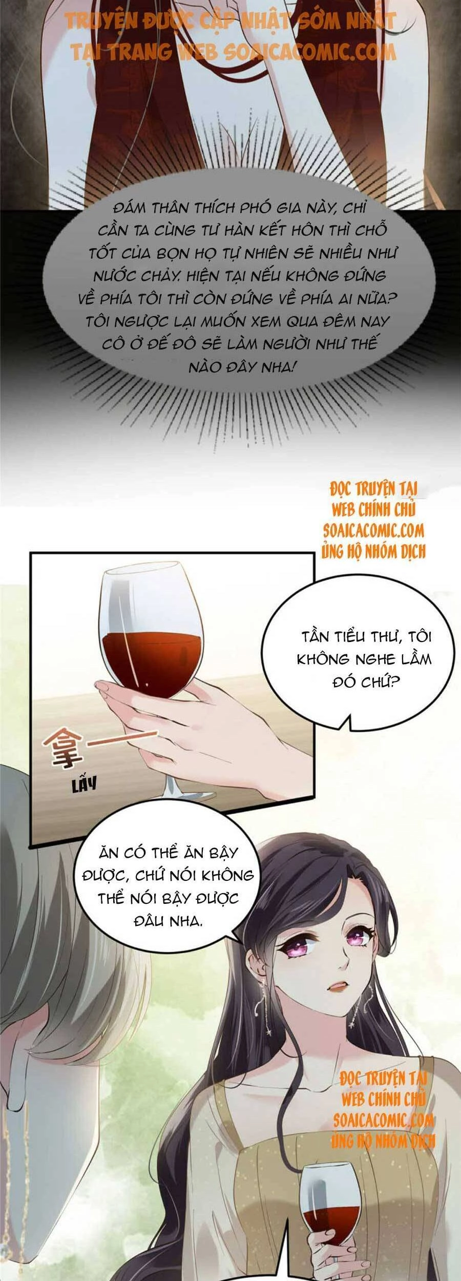 Trọng Sinh Trở Lại: Sủng Nịch Độc Nhất Vô Nhị Chapter 196 - 11