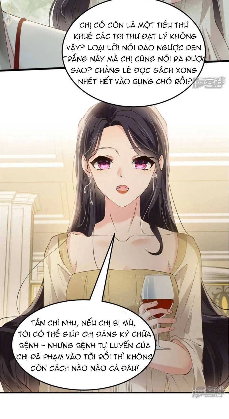 Trọng Sinh Trở Lại: Sủng Nịch Độc Nhất Vô Nhị Chapter 196 - 12