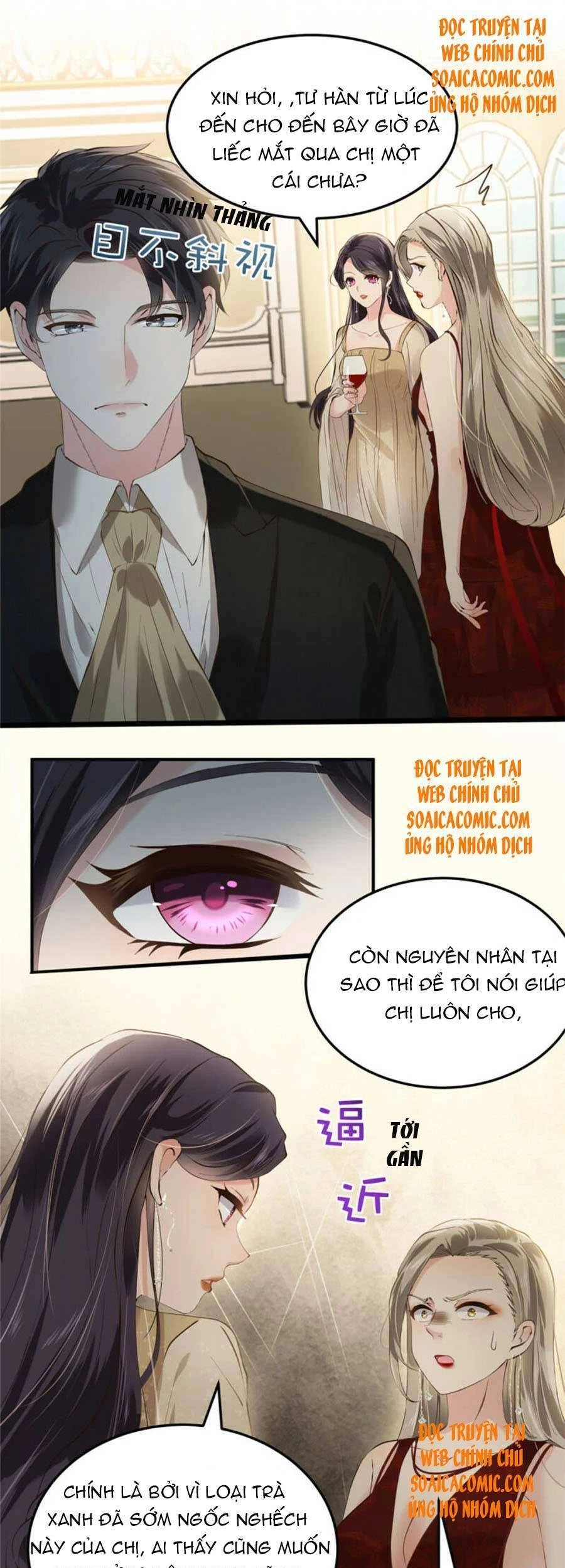 Trọng Sinh Trở Lại: Sủng Nịch Độc Nhất Vô Nhị Chapter 196 - 13