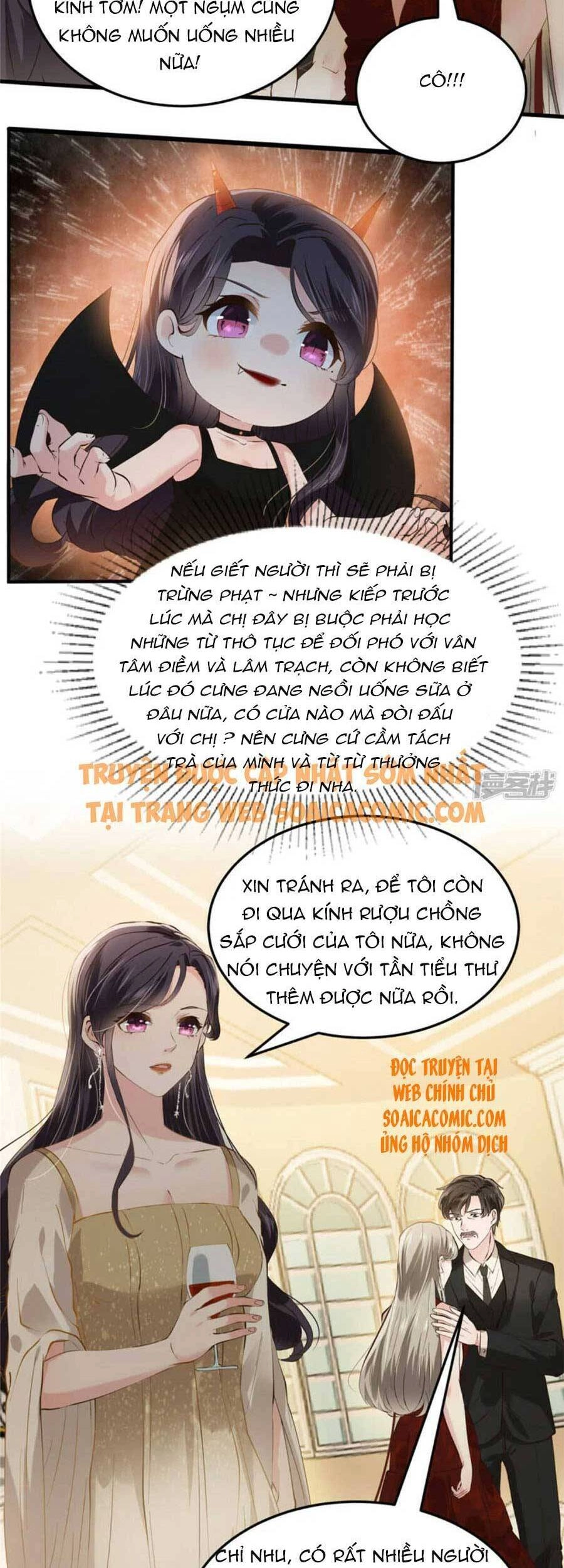 Trọng Sinh Trở Lại: Sủng Nịch Độc Nhất Vô Nhị Chapter 196 - 14