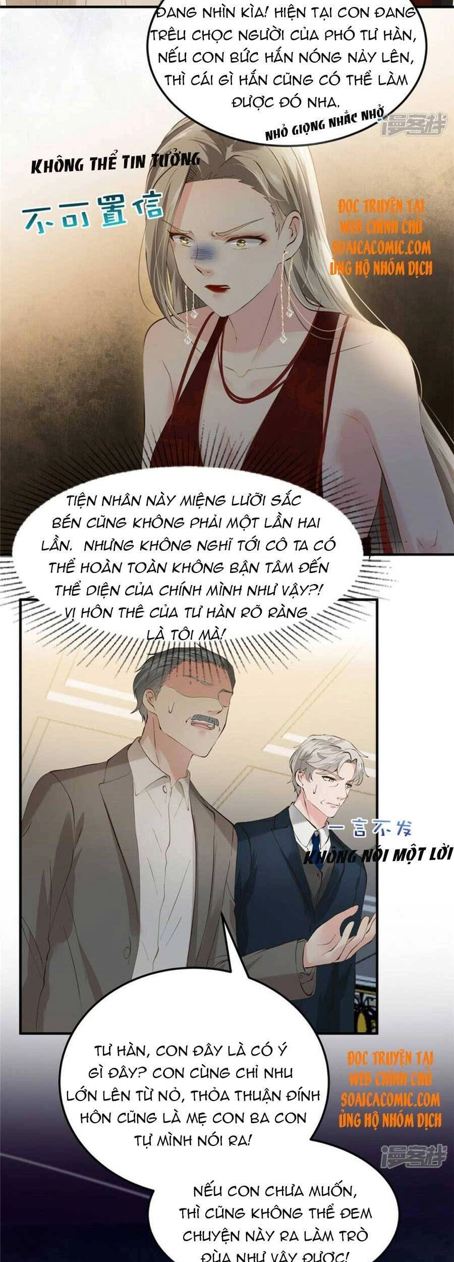 Trọng Sinh Trở Lại: Sủng Nịch Độc Nhất Vô Nhị Chapter 196 - 15