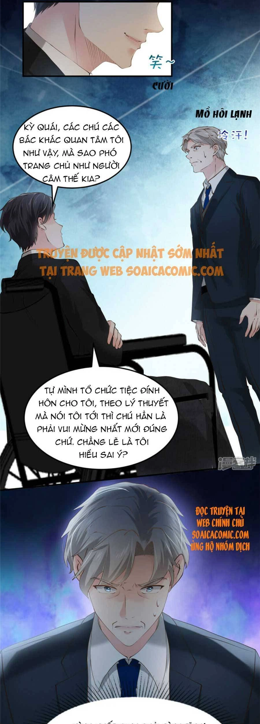 Trọng Sinh Trở Lại: Sủng Nịch Độc Nhất Vô Nhị Chapter 196 - 17