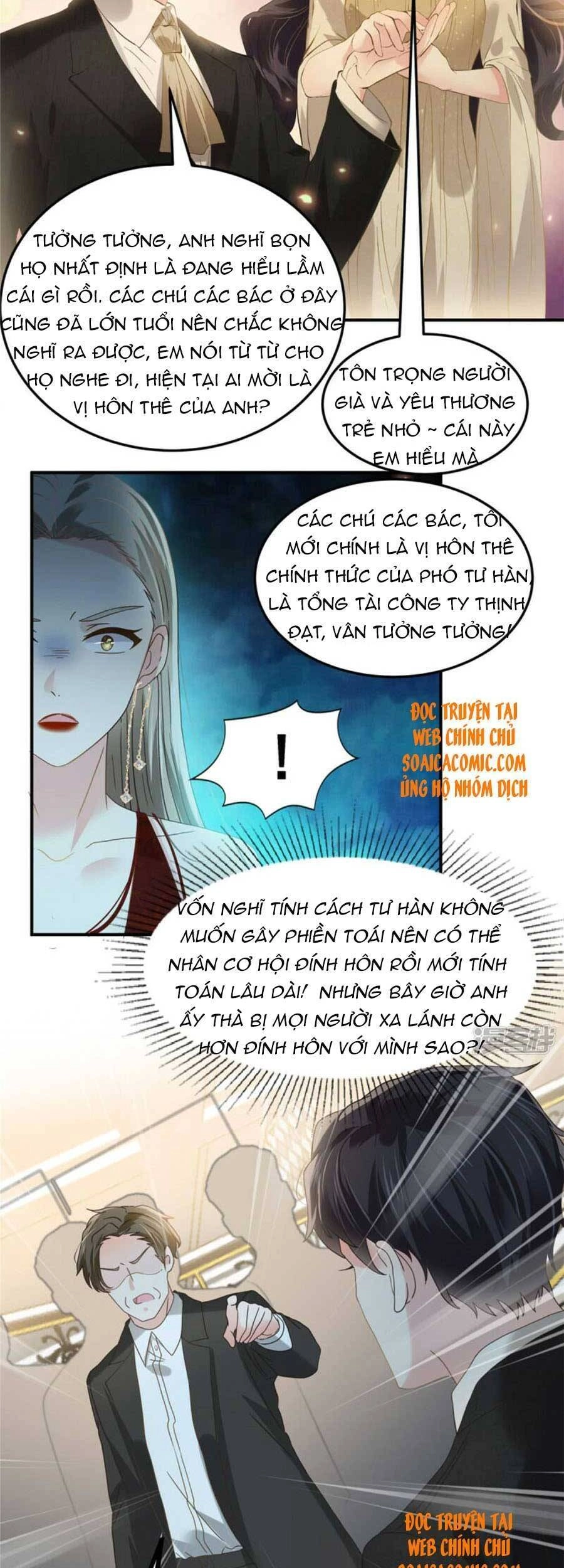 Trọng Sinh Trở Lại: Sủng Nịch Độc Nhất Vô Nhị Chapter 197 - 4