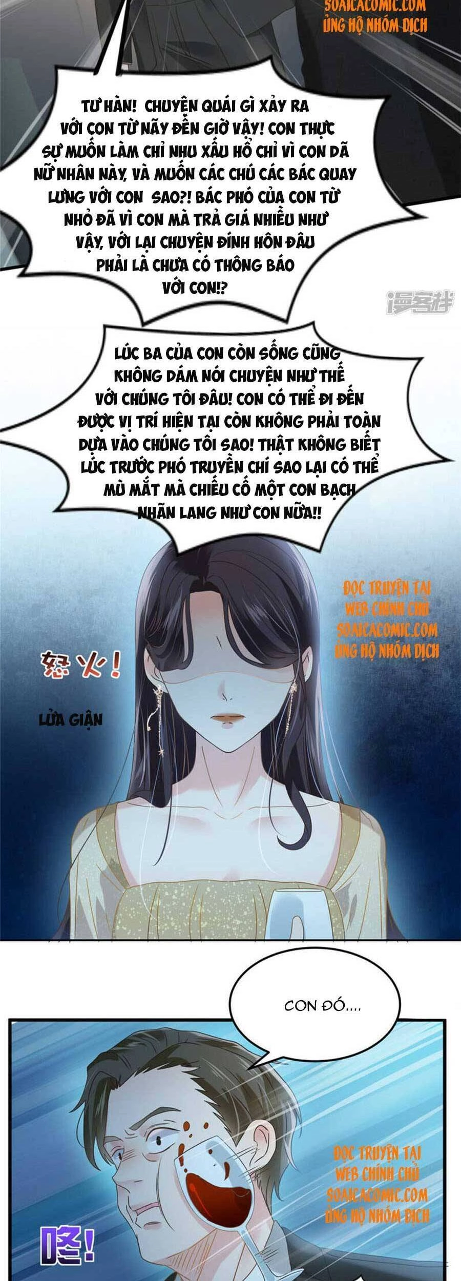 Trọng Sinh Trở Lại: Sủng Nịch Độc Nhất Vô Nhị Chapter 197 - 5