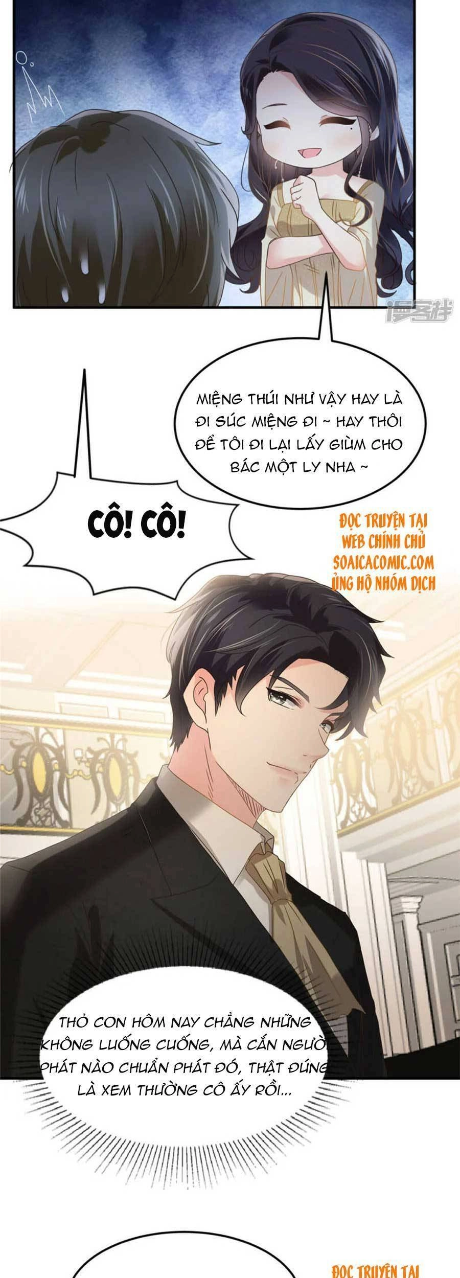 Trọng Sinh Trở Lại: Sủng Nịch Độc Nhất Vô Nhị Chapter 197 - 8