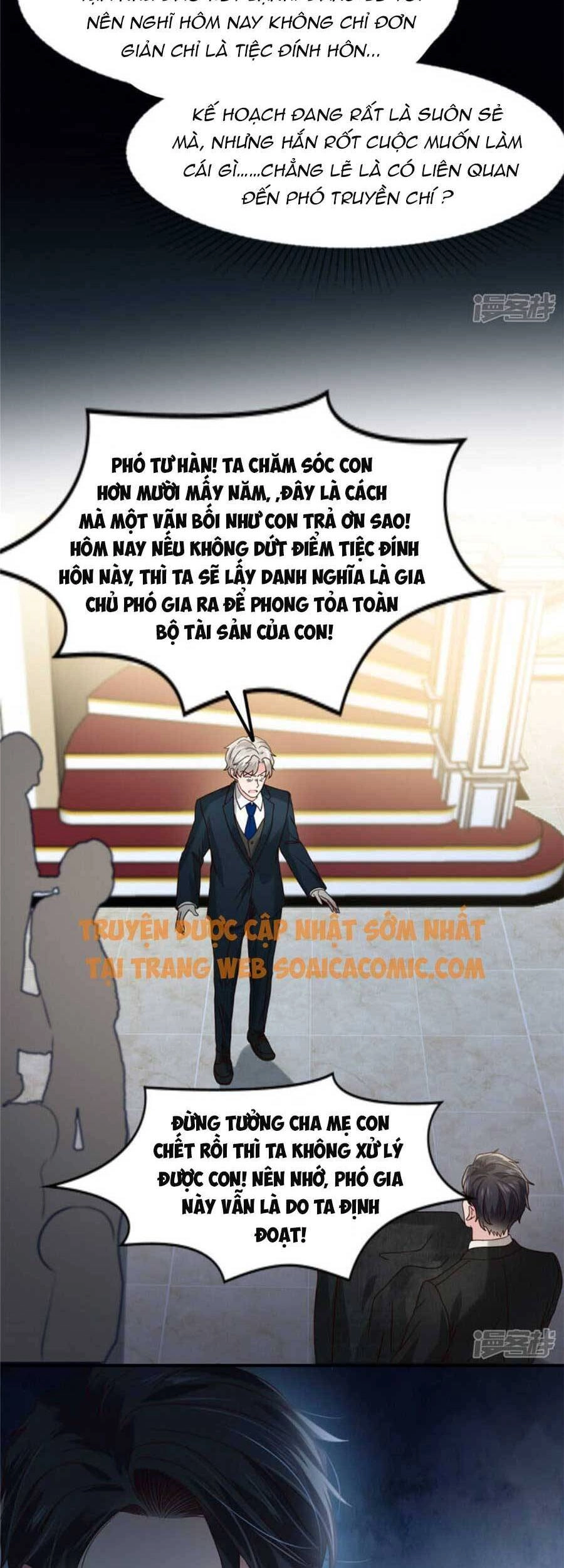 Trọng Sinh Trở Lại: Sủng Nịch Độc Nhất Vô Nhị Chapter 197 - 11