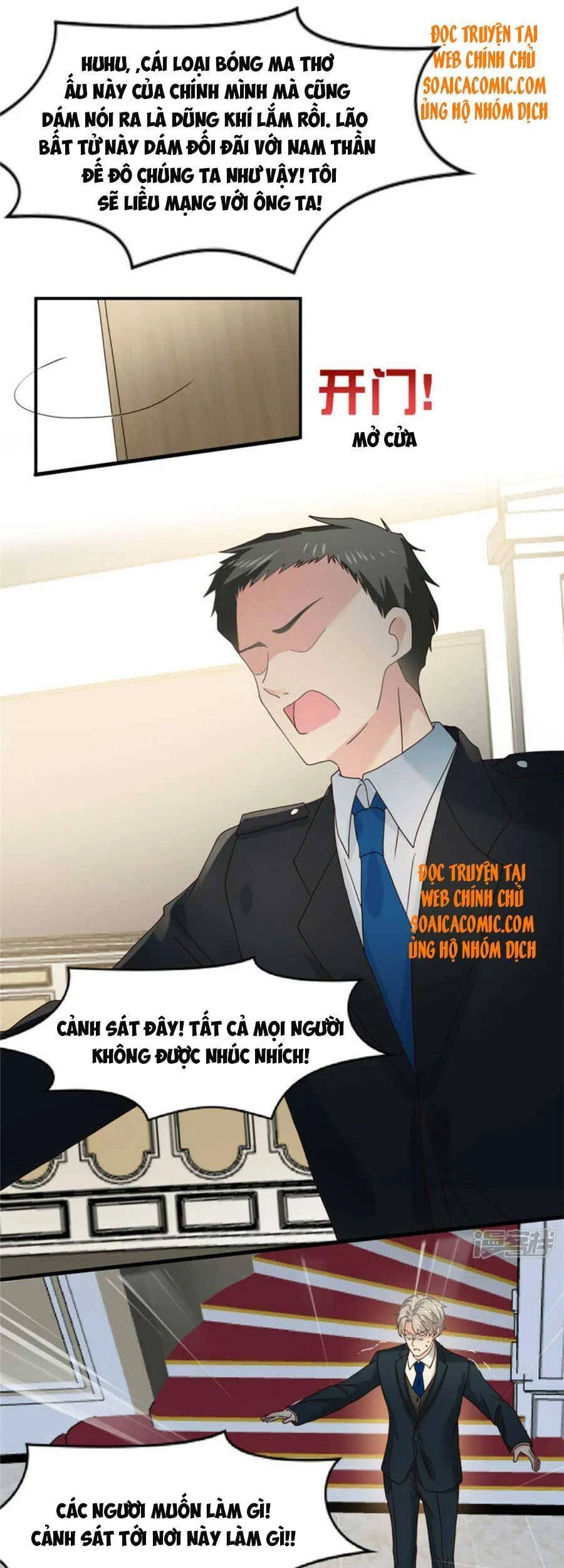 Trọng Sinh Trở Lại: Sủng Nịch Độc Nhất Vô Nhị Chapter 197 - 13