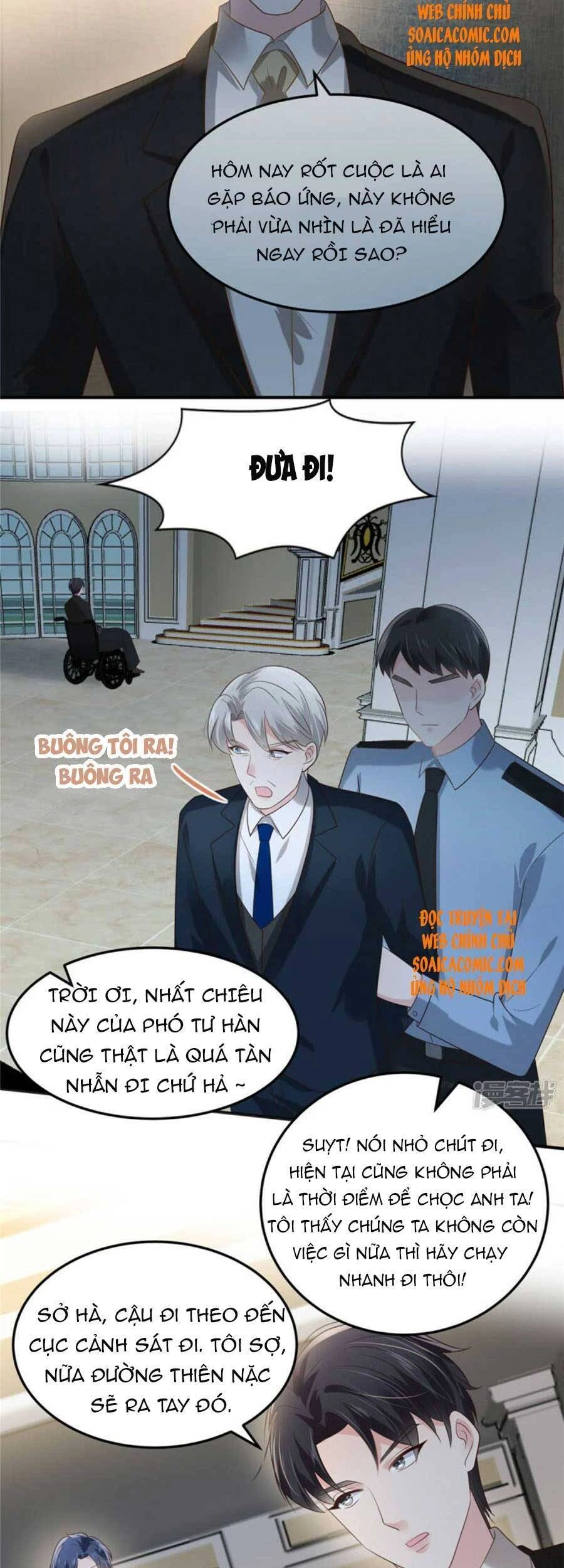 Trọng Sinh Trở Lại: Sủng Nịch Độc Nhất Vô Nhị Chapter 198 - 4