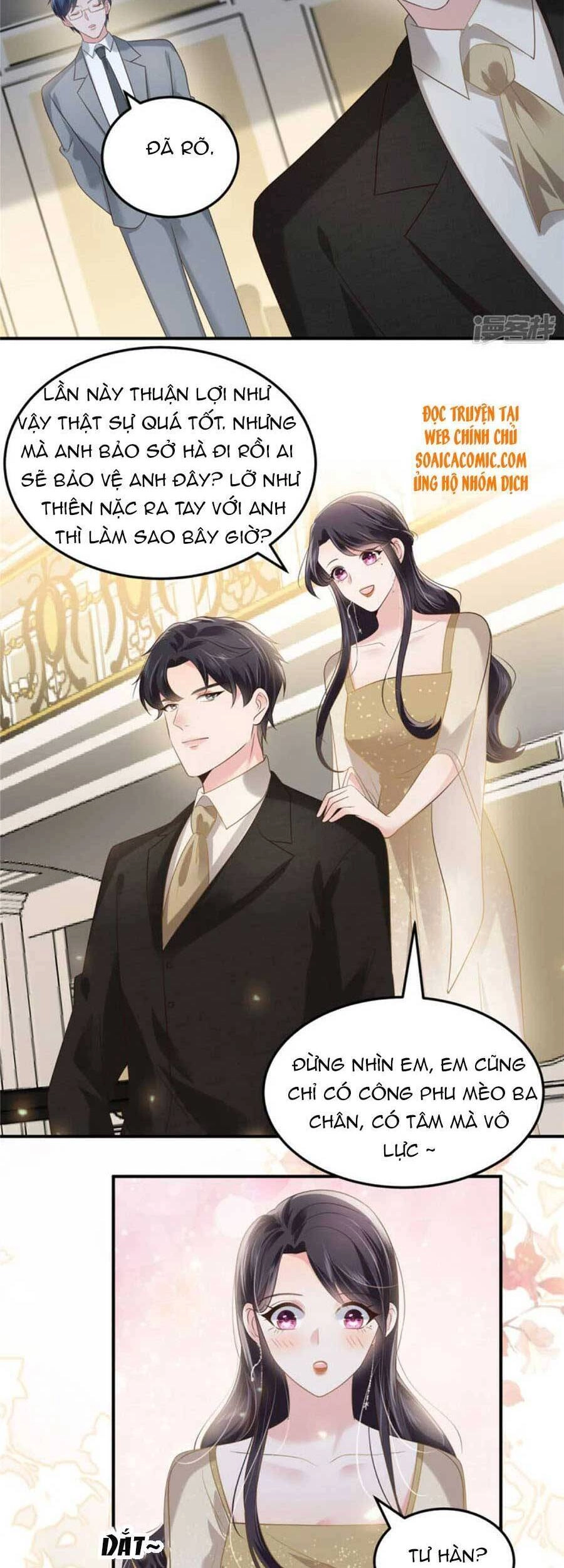 Trọng Sinh Trở Lại: Sủng Nịch Độc Nhất Vô Nhị Chapter 198 - 5