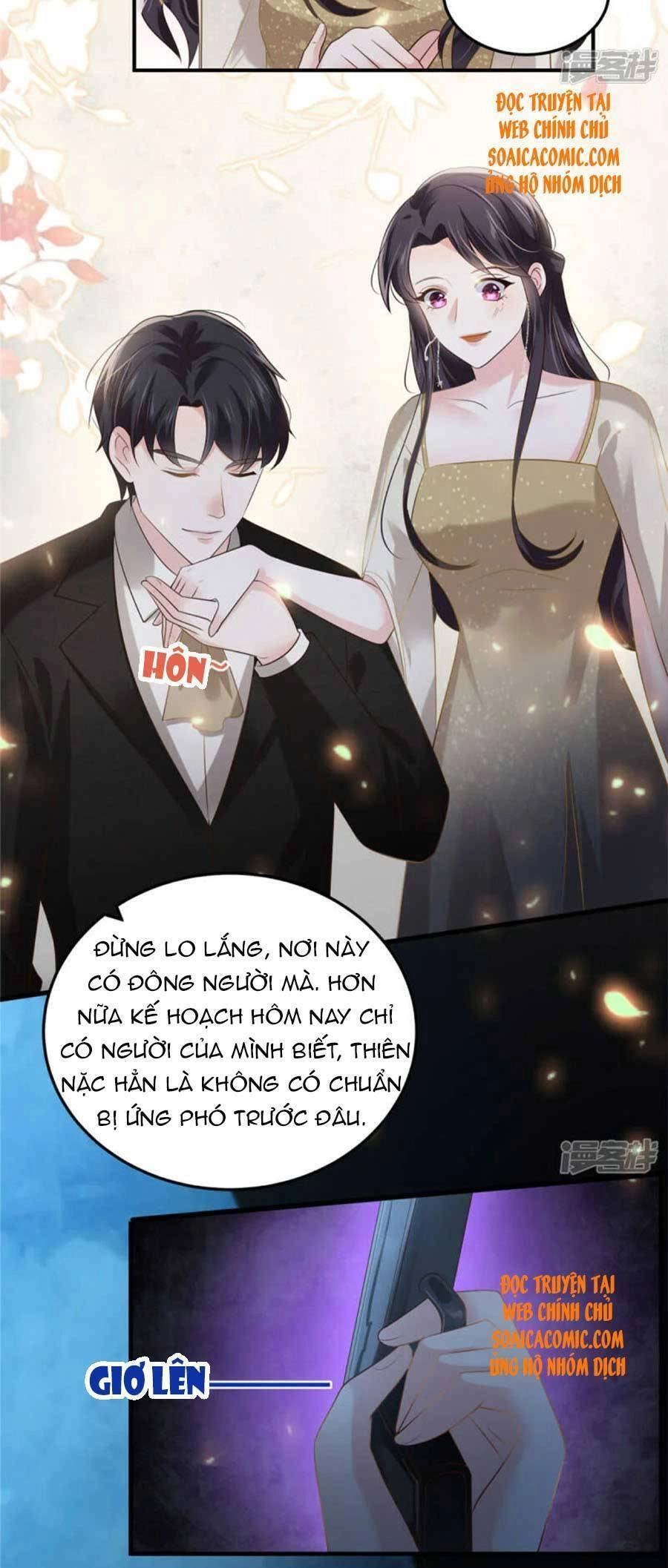 Trọng Sinh Trở Lại: Sủng Nịch Độc Nhất Vô Nhị Chapter 198 - 6