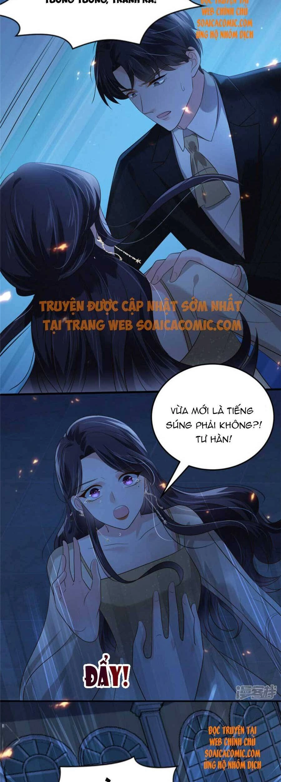 Trọng Sinh Trở Lại: Sủng Nịch Độc Nhất Vô Nhị Chapter 198 - 10