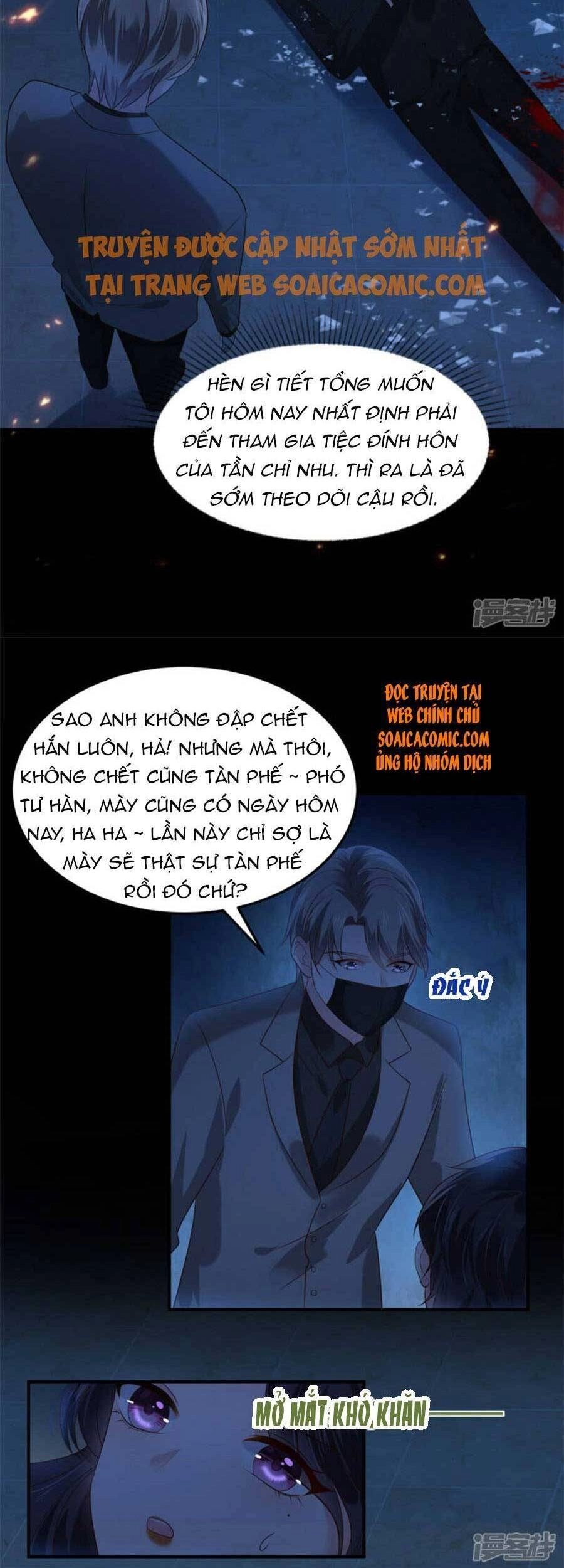 Trọng Sinh Trở Lại: Sủng Nịch Độc Nhất Vô Nhị Chapter 198 - 13