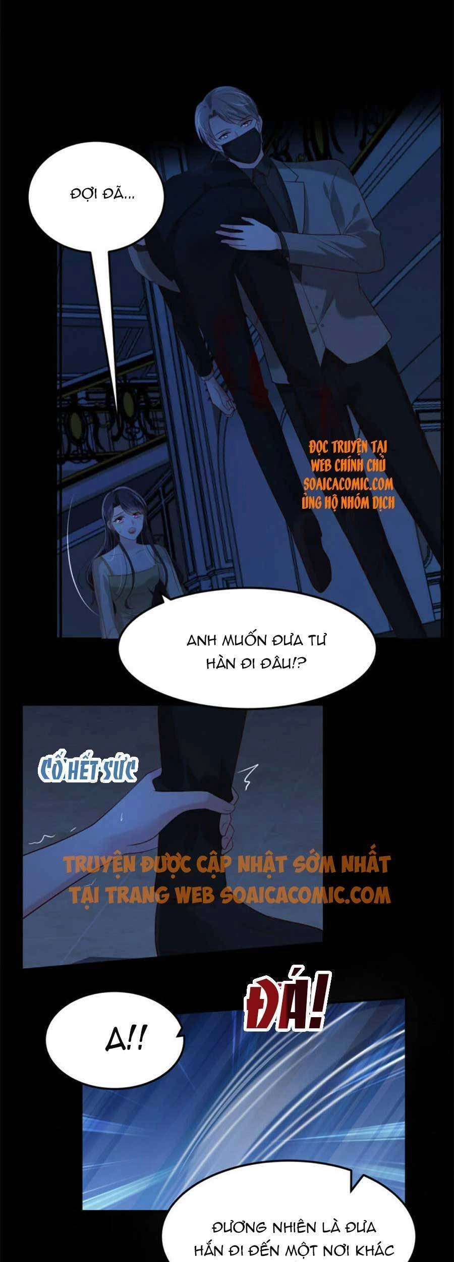 Trọng Sinh Trở Lại: Sủng Nịch Độc Nhất Vô Nhị Chapter 198 - 15