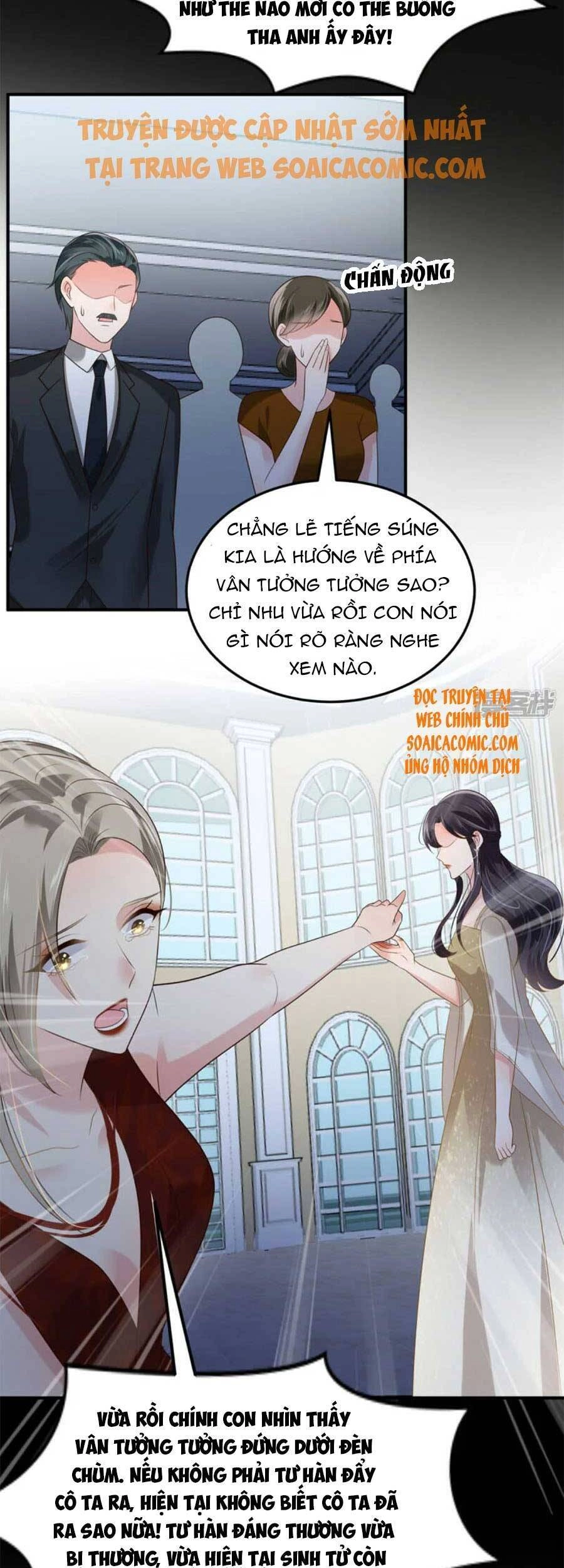 Trọng Sinh Trở Lại: Sủng Nịch Độc Nhất Vô Nhị Chapter 199 - 4