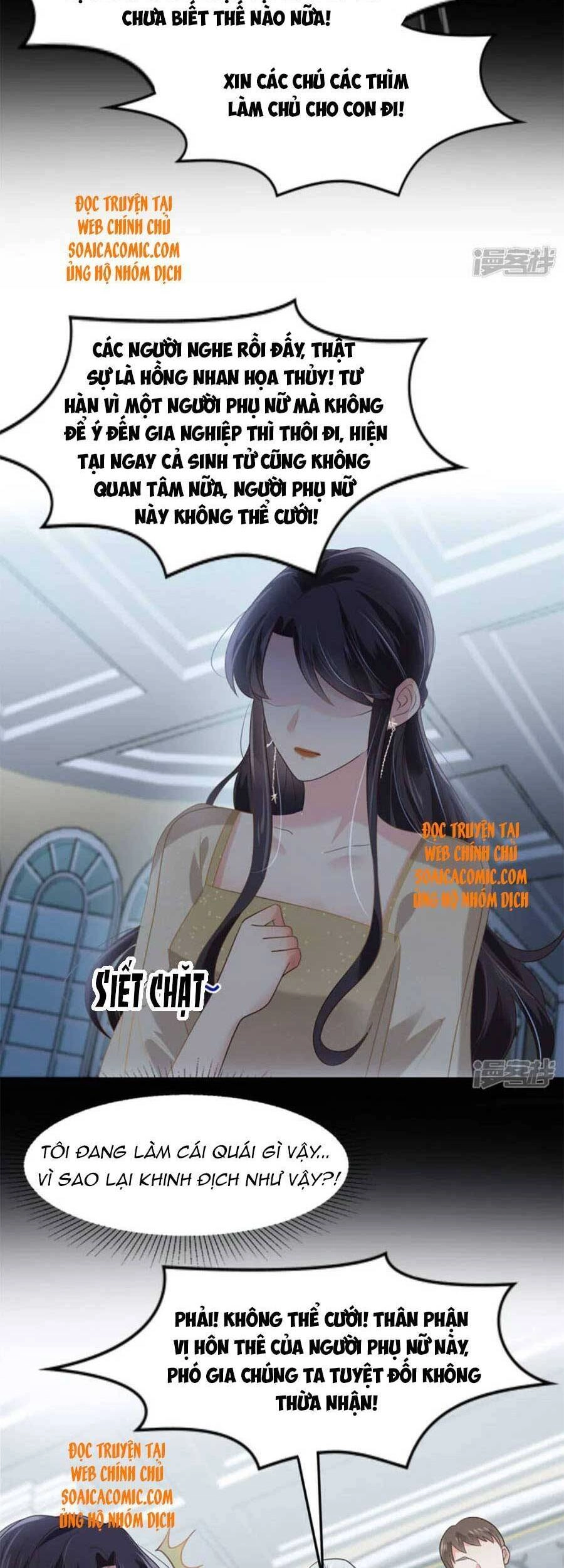 Trọng Sinh Trở Lại: Sủng Nịch Độc Nhất Vô Nhị Chapter 199 - 5