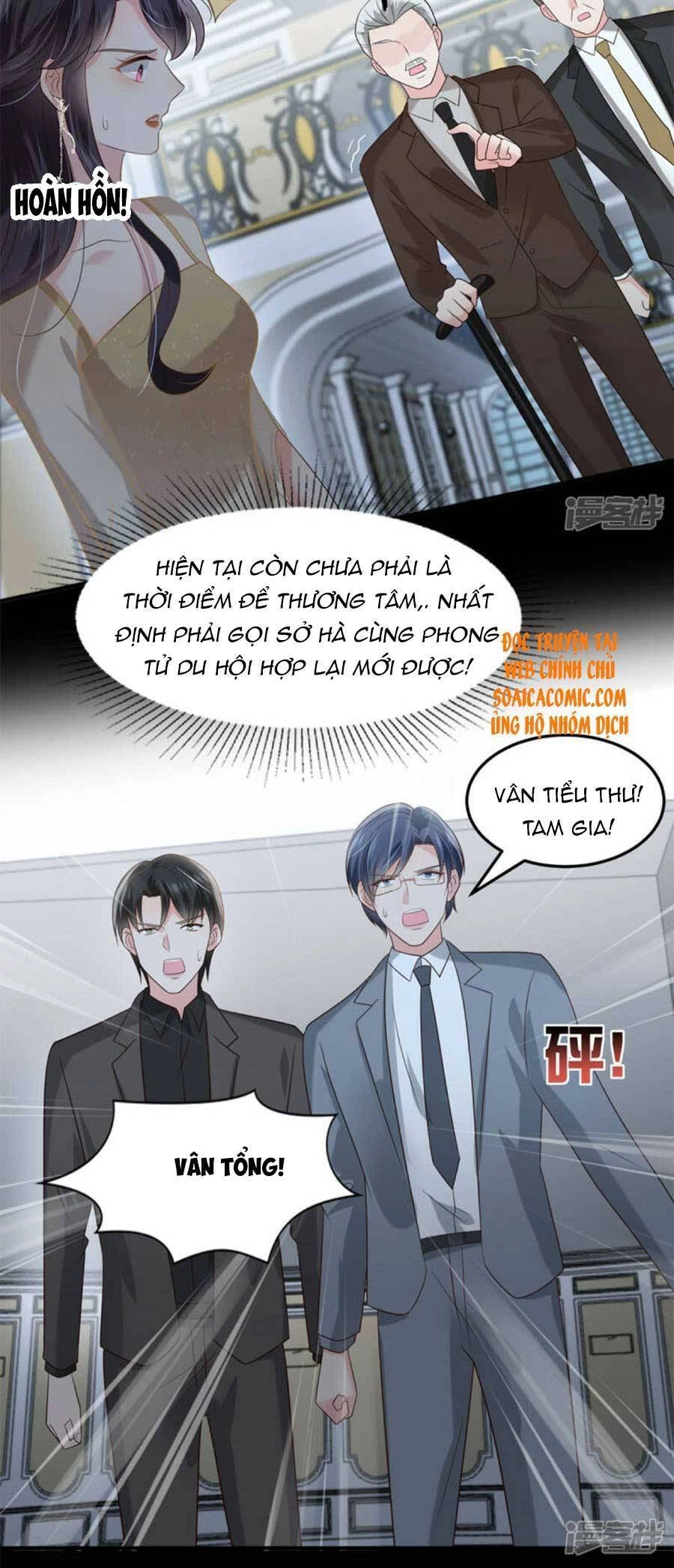 Trọng Sinh Trở Lại: Sủng Nịch Độc Nhất Vô Nhị Chapter 199 - 6