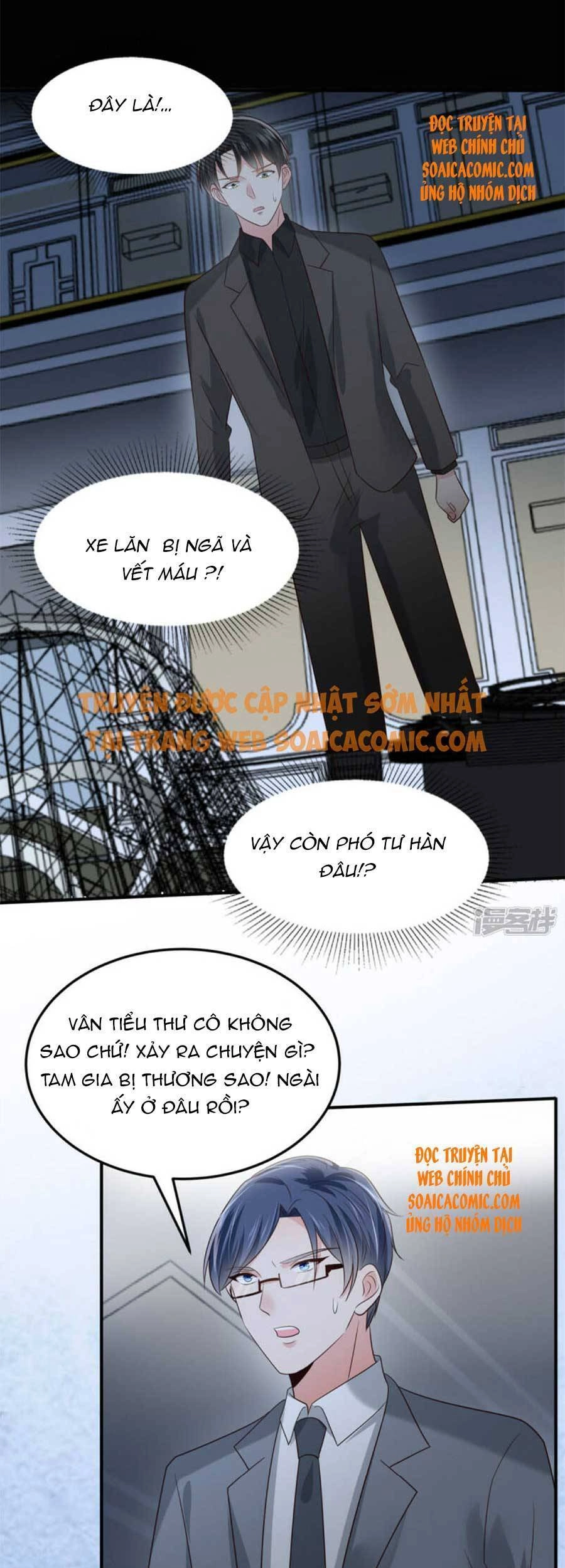 Trọng Sinh Trở Lại: Sủng Nịch Độc Nhất Vô Nhị Chapter 199 - 7