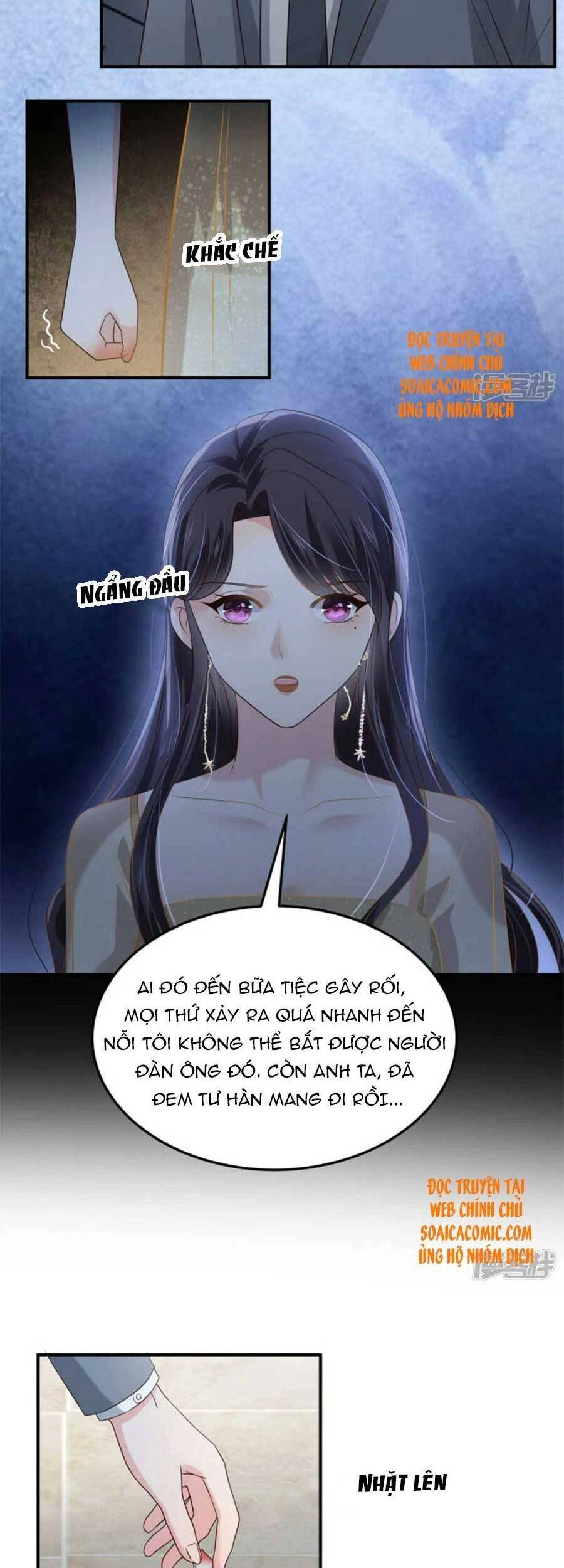 Trọng Sinh Trở Lại: Sủng Nịch Độc Nhất Vô Nhị Chapter 199 - 8