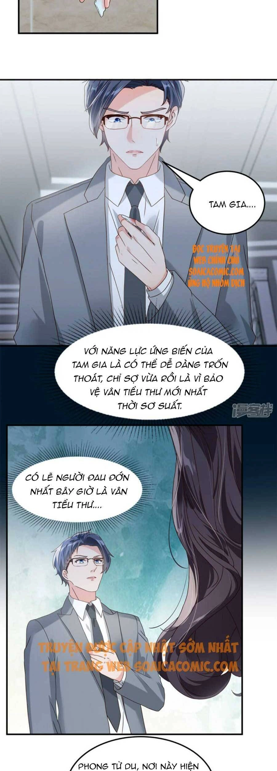 Trọng Sinh Trở Lại: Sủng Nịch Độc Nhất Vô Nhị Chapter 199 - 9