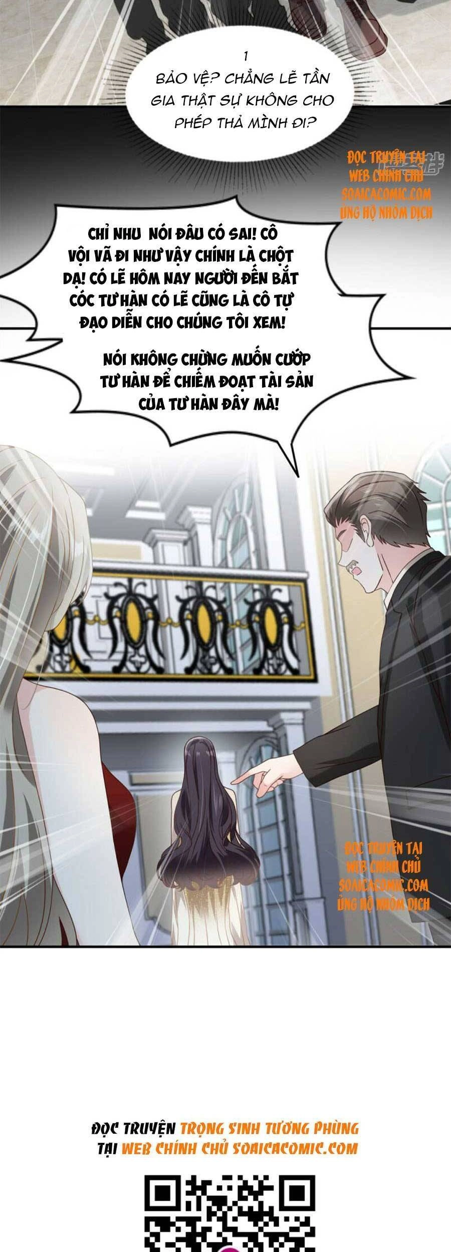 Trọng Sinh Trở Lại: Sủng Nịch Độc Nhất Vô Nhị Chapter 199 - 14