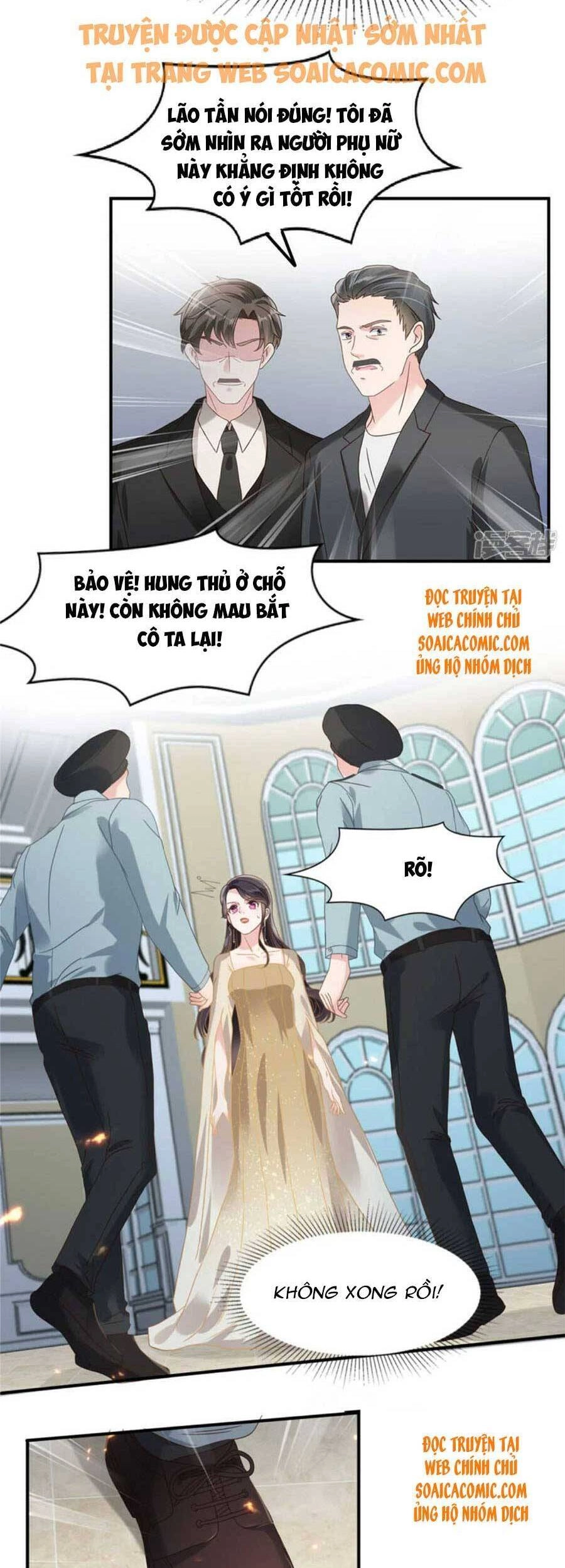 Trọng Sinh Trở Lại: Sủng Nịch Độc Nhất Vô Nhị Chapter 200 - 3