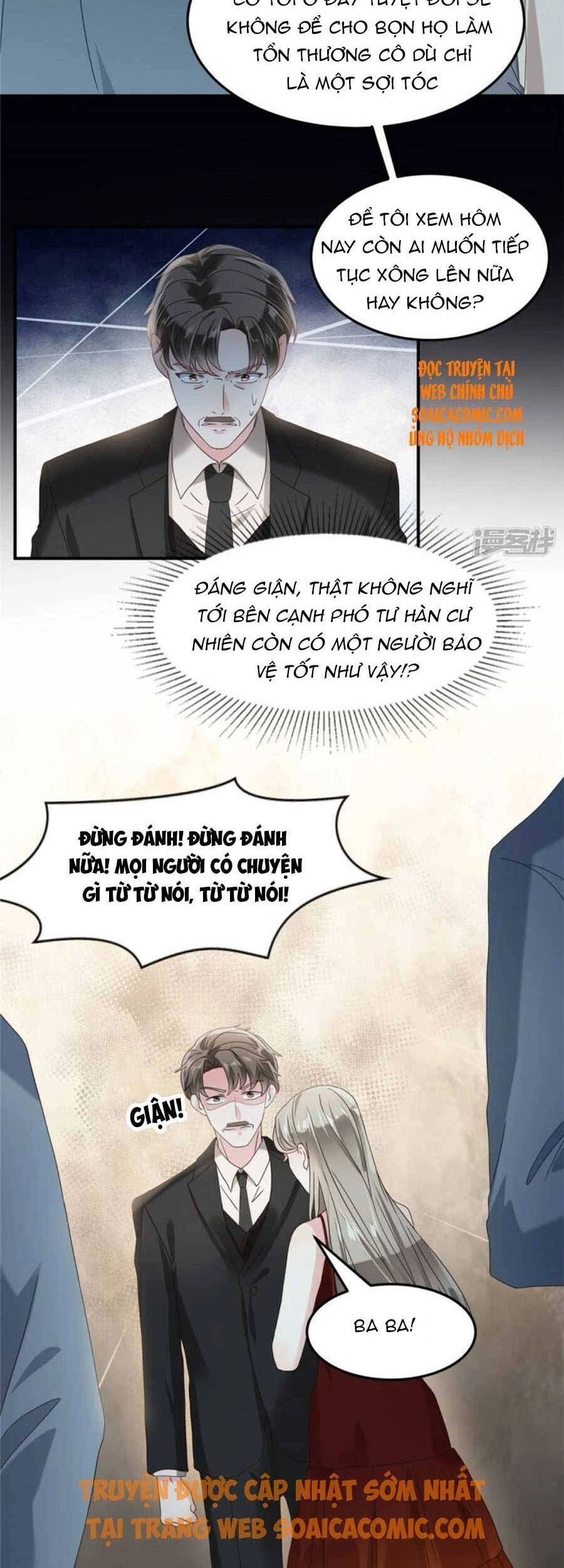 Trọng Sinh Trở Lại: Sủng Nịch Độc Nhất Vô Nhị Chapter 200 - 5