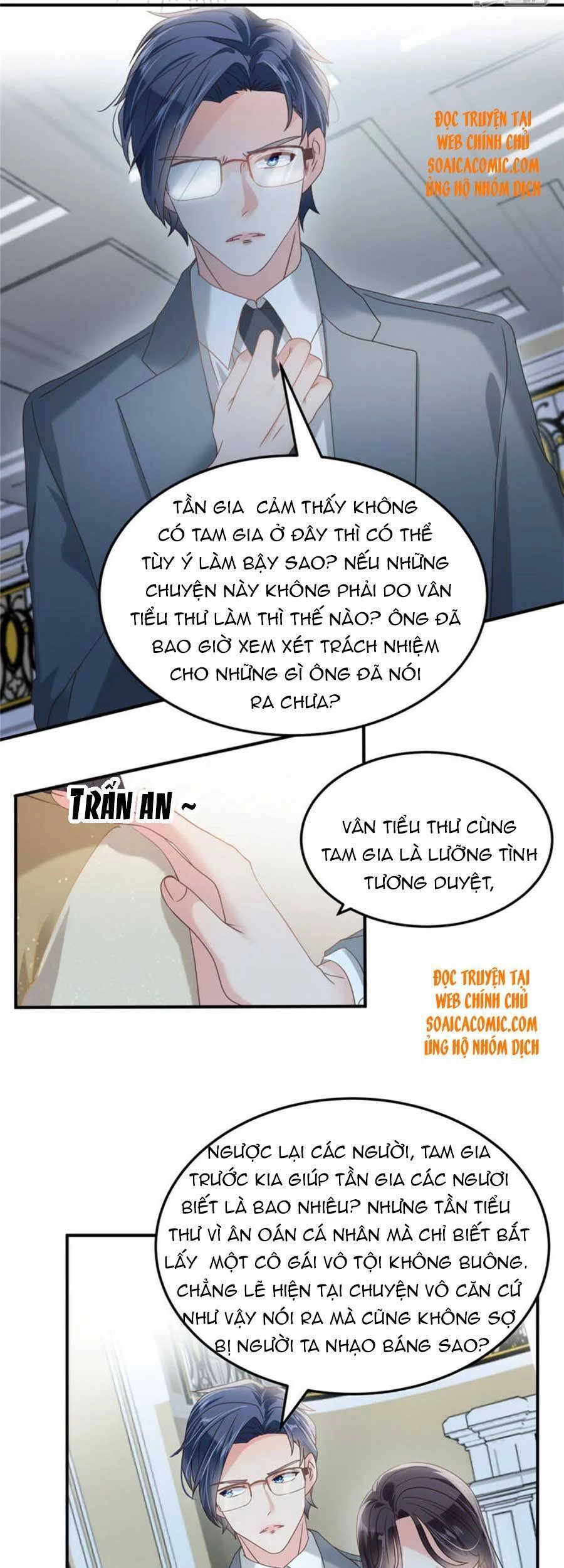 Trọng Sinh Trở Lại: Sủng Nịch Độc Nhất Vô Nhị Chapter 200 - 7