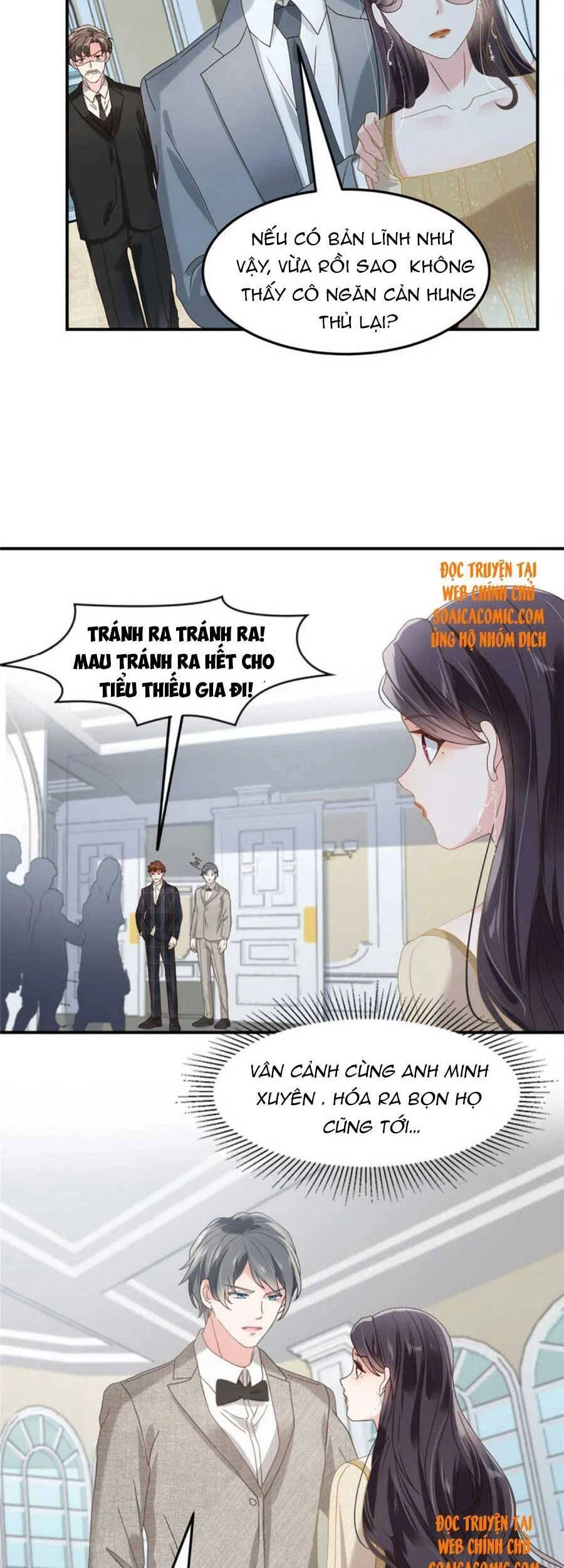 Trọng Sinh Trở Lại: Sủng Nịch Độc Nhất Vô Nhị Chapter 200 - 8