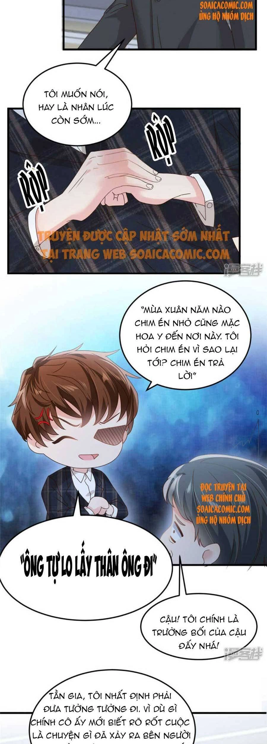 Trọng Sinh Trở Lại: Sủng Nịch Độc Nhất Vô Nhị Chapter 200 - 10