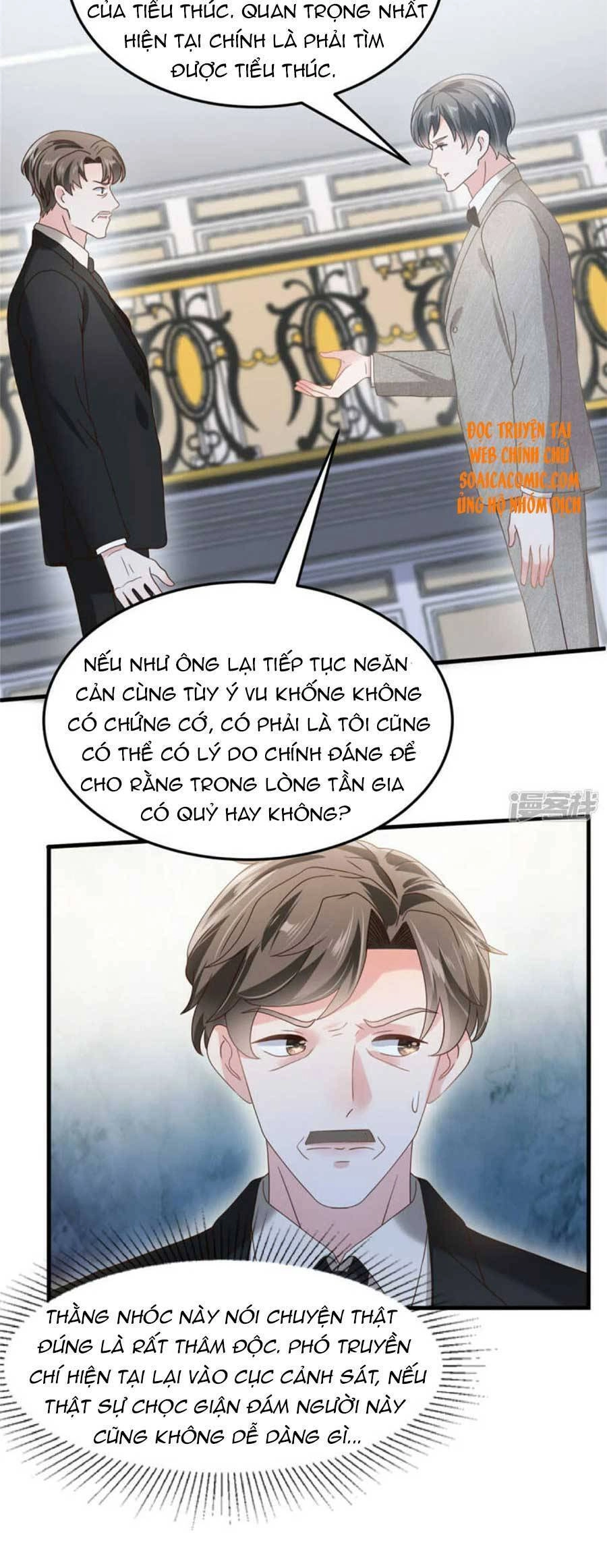 Trọng Sinh Trở Lại: Sủng Nịch Độc Nhất Vô Nhị Chapter 200 - 11