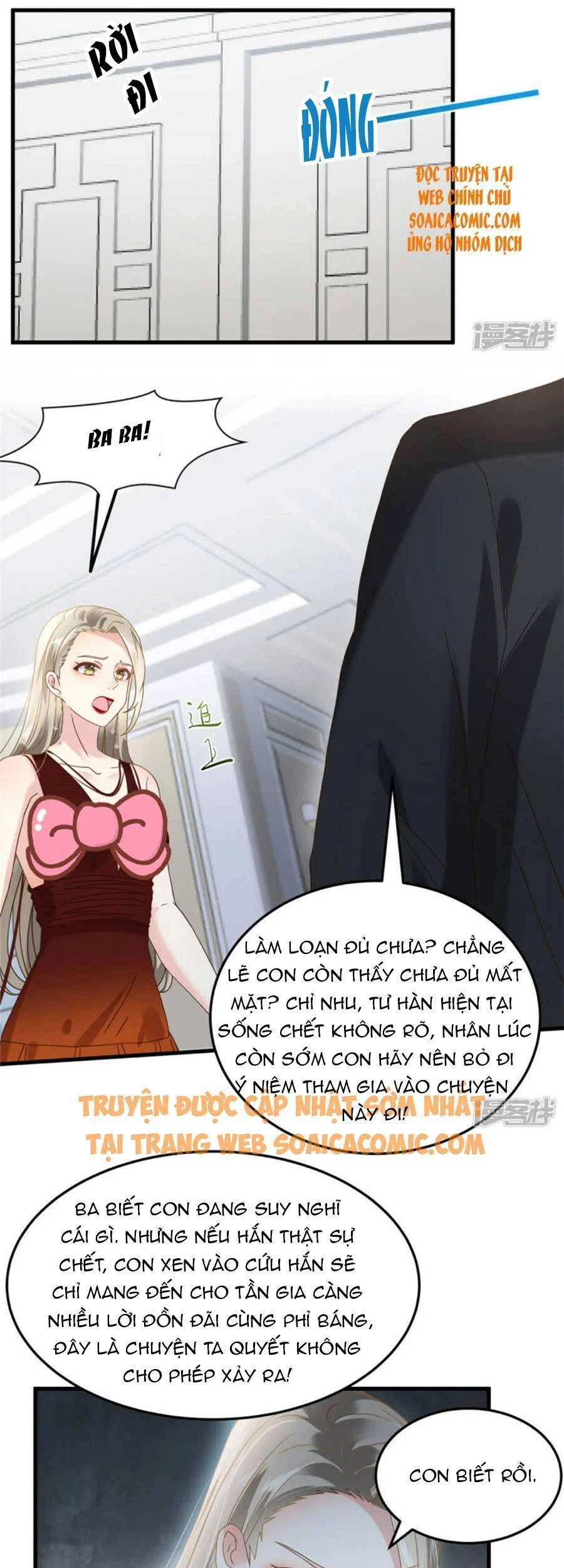 Trọng Sinh Trở Lại: Sủng Nịch Độc Nhất Vô Nhị Chapter 200 - 12