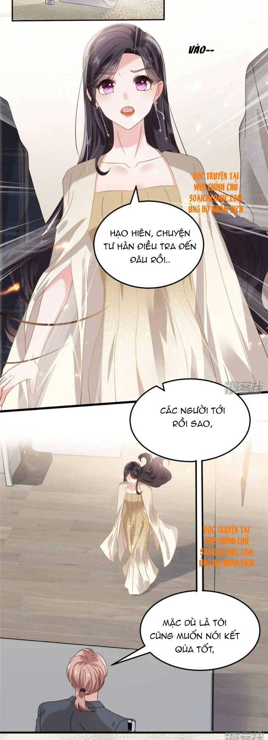 Trọng Sinh Trở Lại: Sủng Nịch Độc Nhất Vô Nhị Chapter 200 - 15