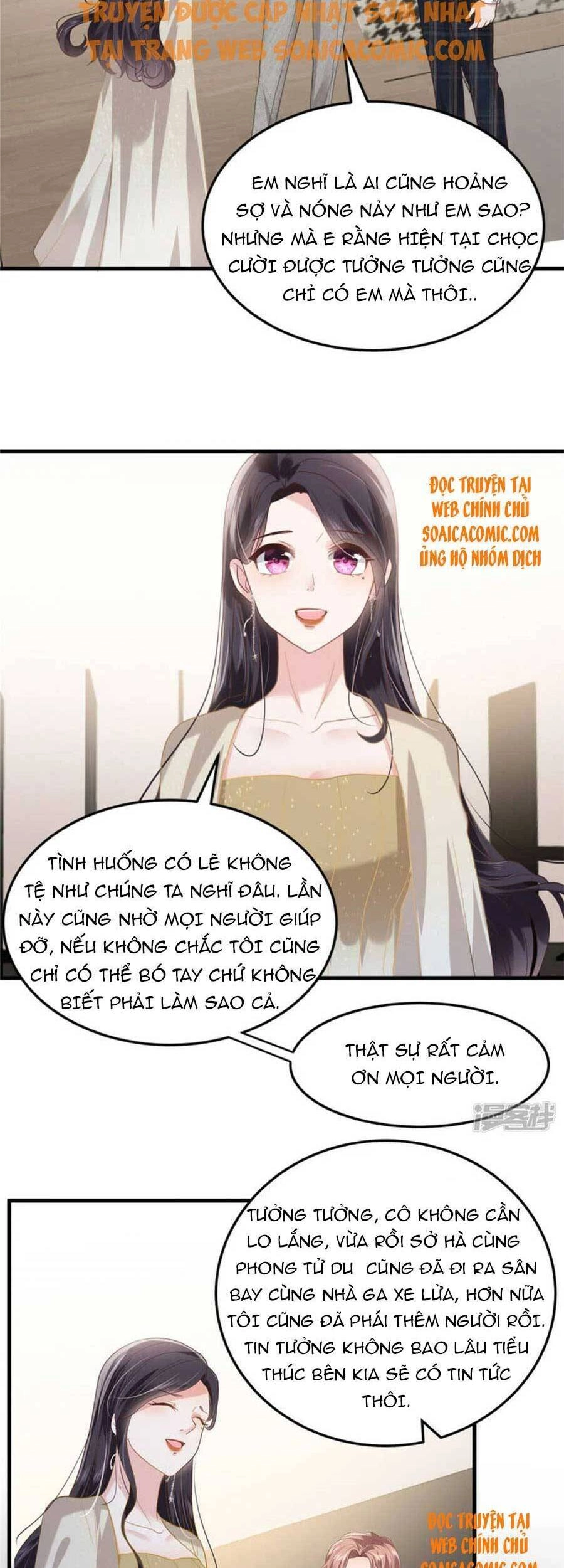 Trọng Sinh Trở Lại: Sủng Nịch Độc Nhất Vô Nhị Chapter 201 - 3