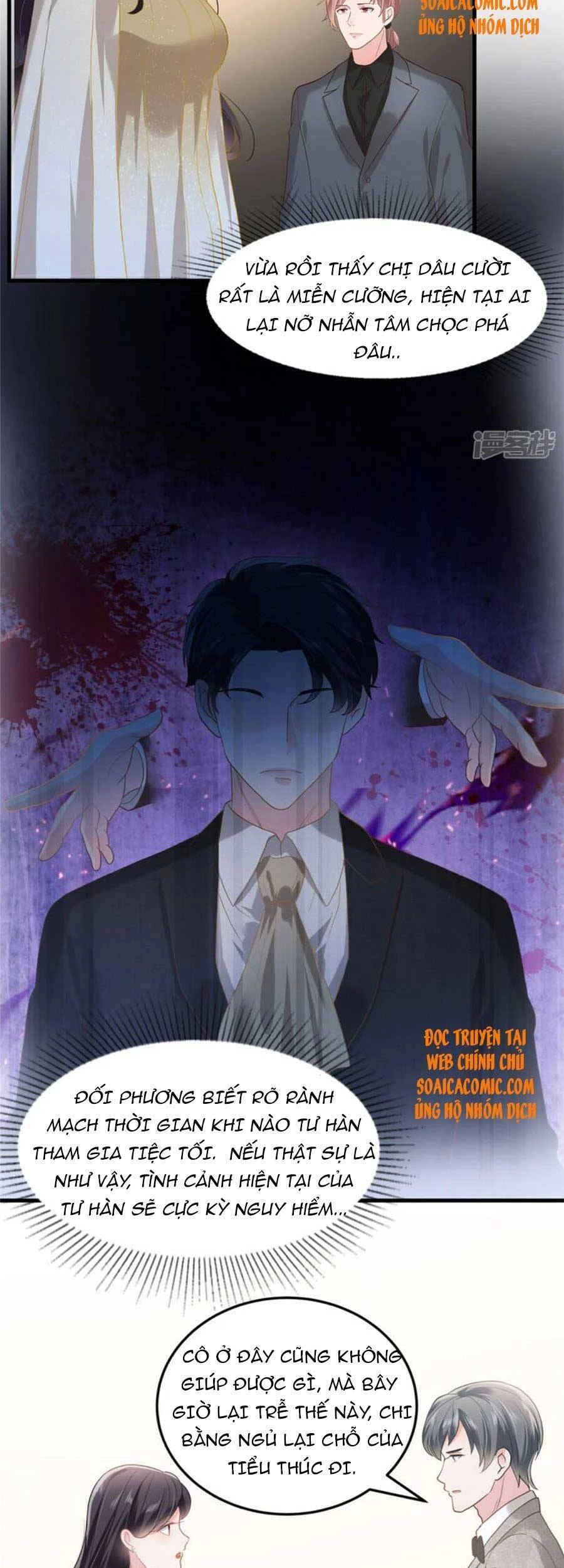 Trọng Sinh Trở Lại: Sủng Nịch Độc Nhất Vô Nhị Chapter 201 - 4