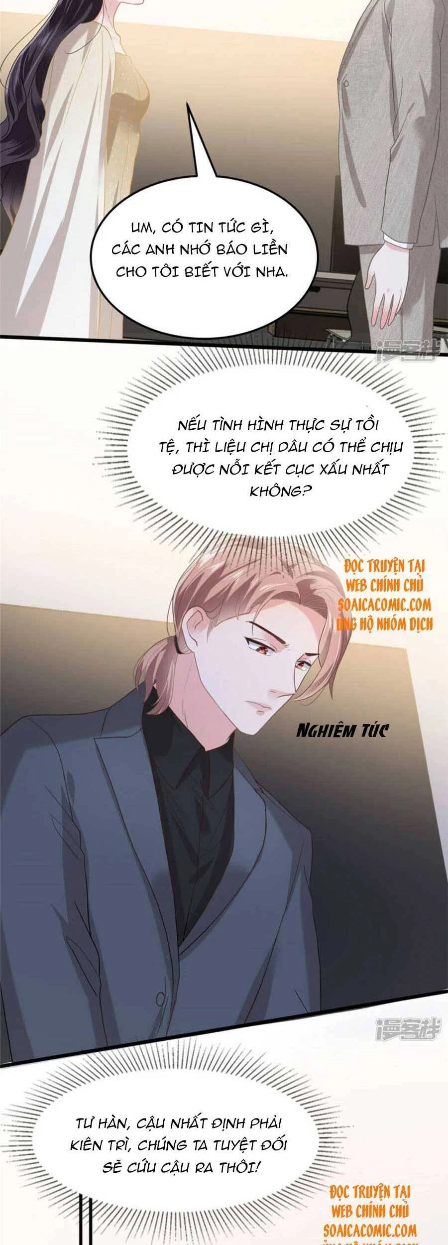 Trọng Sinh Trở Lại: Sủng Nịch Độc Nhất Vô Nhị Chapter 201 - 5