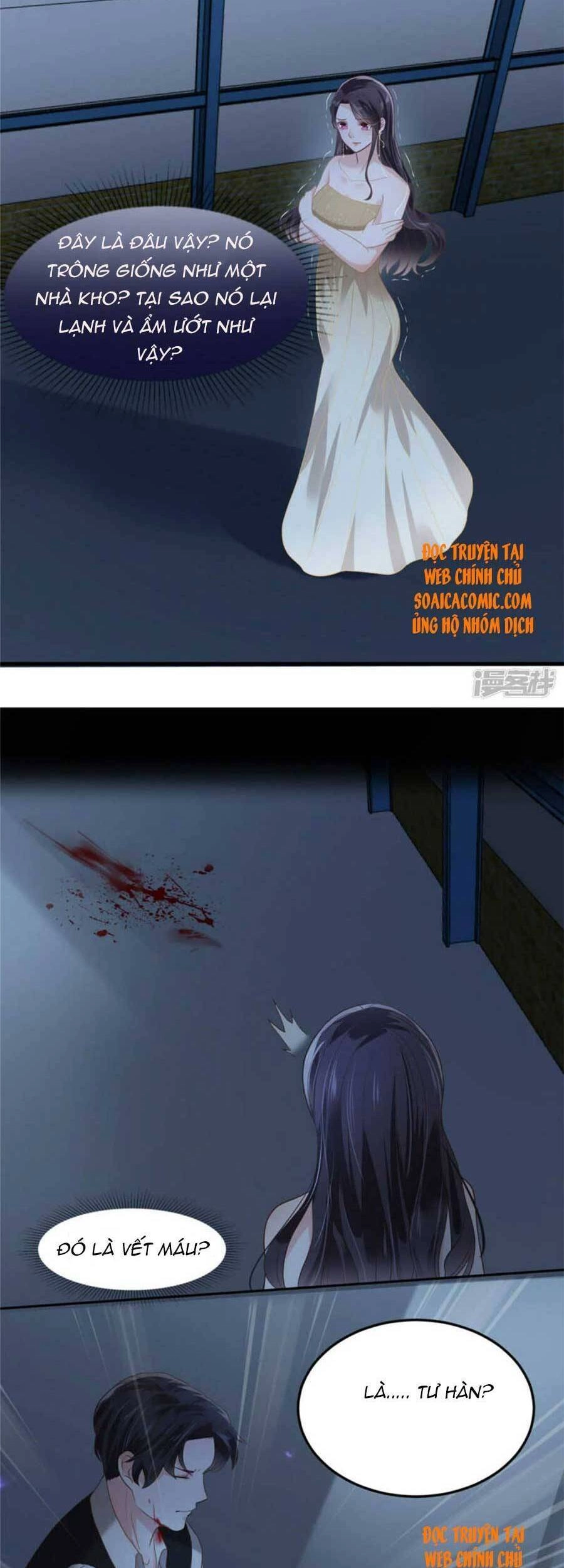 Trọng Sinh Trở Lại: Sủng Nịch Độc Nhất Vô Nhị Chapter 201 - 8