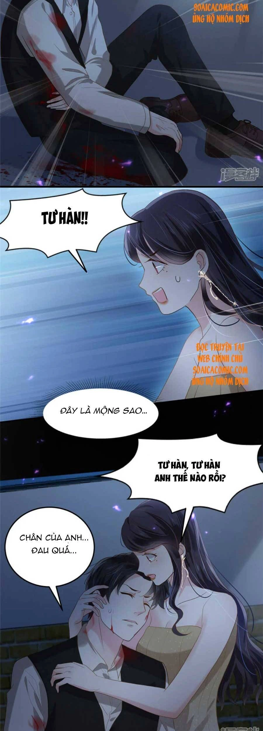 Trọng Sinh Trở Lại: Sủng Nịch Độc Nhất Vô Nhị Chapter 201 - 9