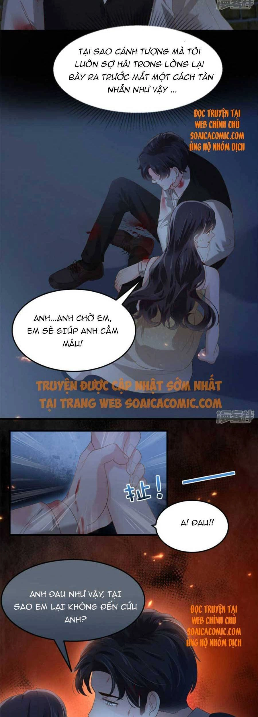 Trọng Sinh Trở Lại: Sủng Nịch Độc Nhất Vô Nhị Chapter 201 - 10