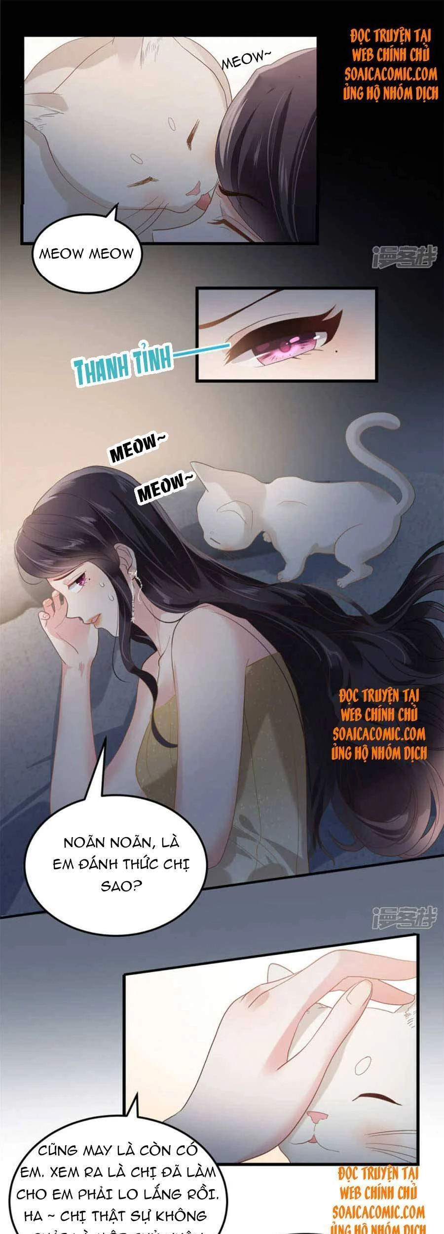 Trọng Sinh Trở Lại: Sủng Nịch Độc Nhất Vô Nhị Chapter 201 - 12