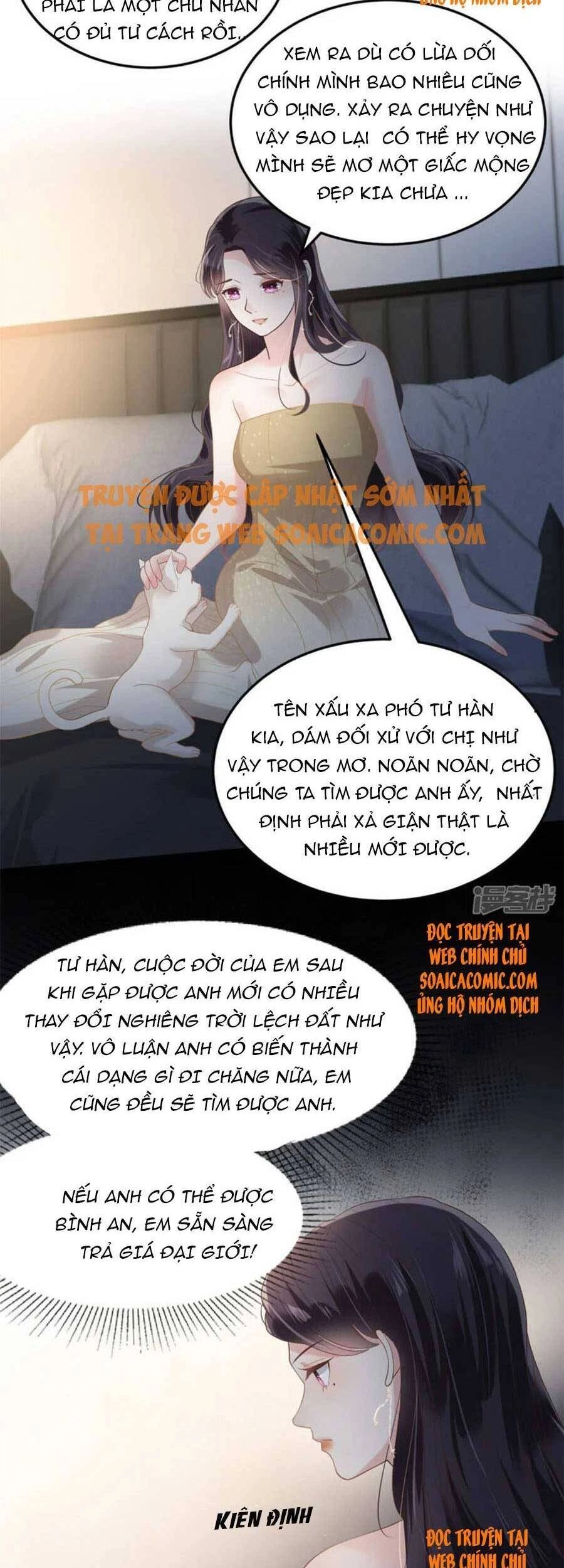 Trọng Sinh Trở Lại: Sủng Nịch Độc Nhất Vô Nhị Chapter 201 - 13