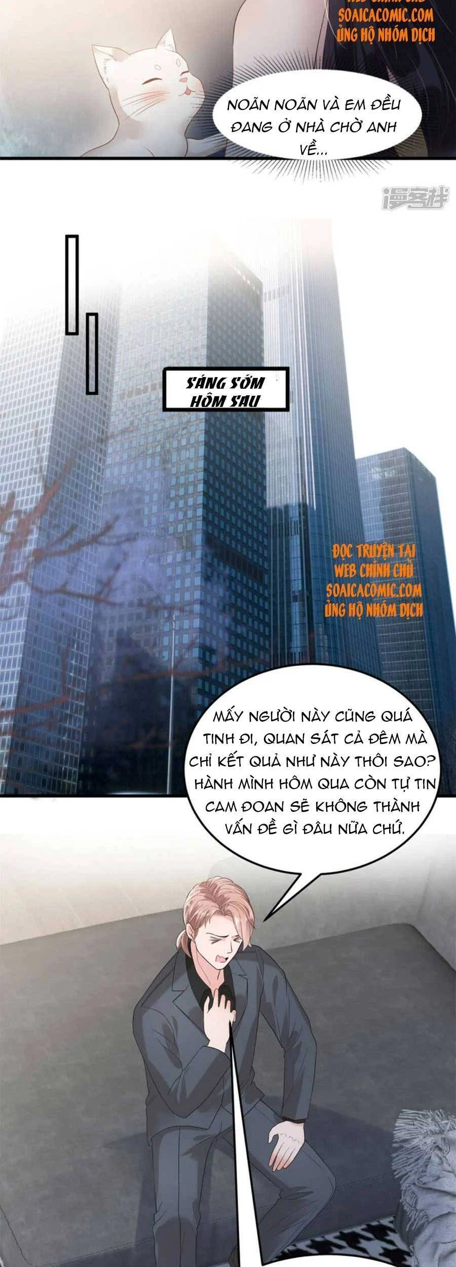 Trọng Sinh Trở Lại: Sủng Nịch Độc Nhất Vô Nhị Chapter 201 - 14