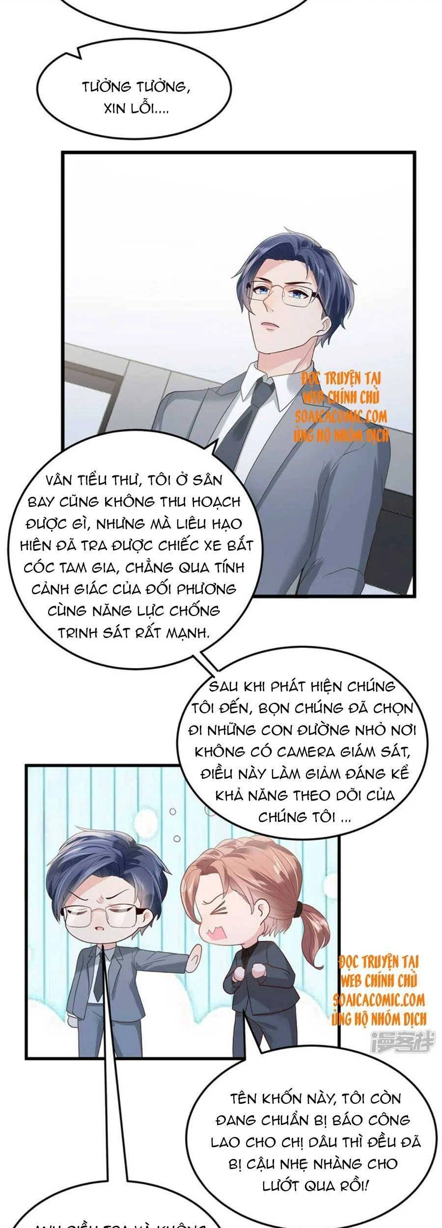 Trọng Sinh Trở Lại: Sủng Nịch Độc Nhất Vô Nhị Chapter 201 - 18