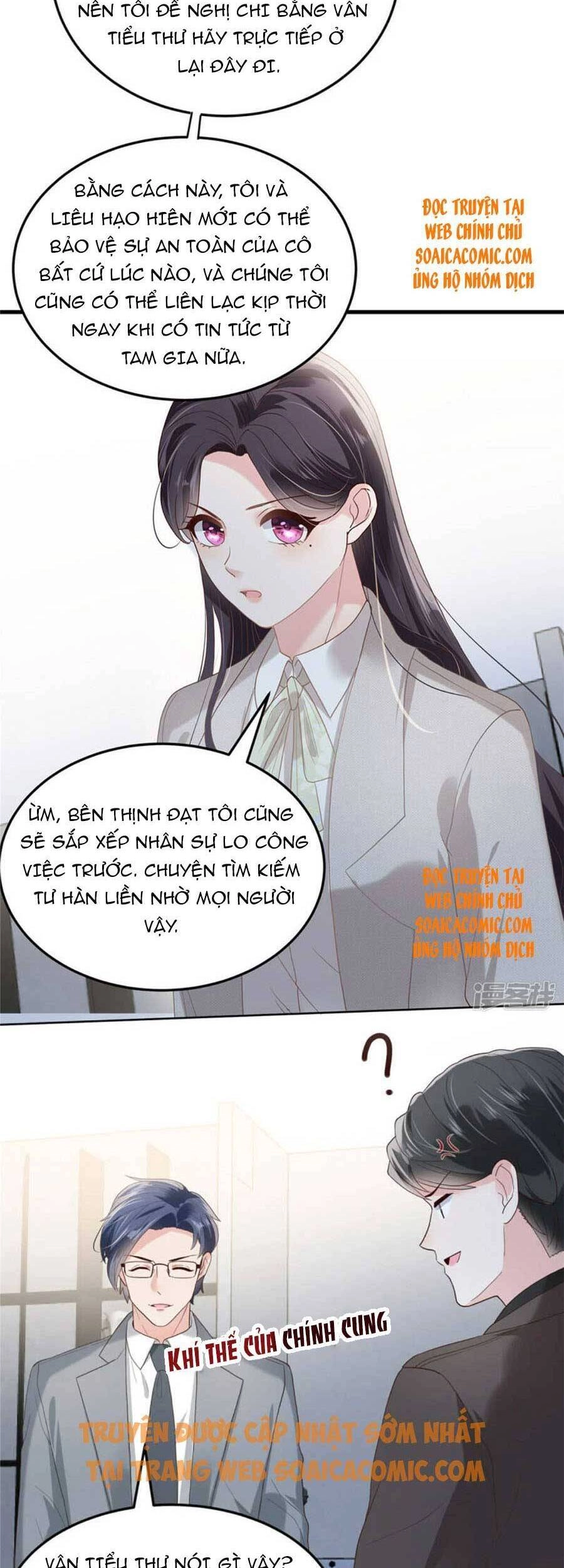 Trọng Sinh Trở Lại: Sủng Nịch Độc Nhất Vô Nhị Chapter 202 - 3