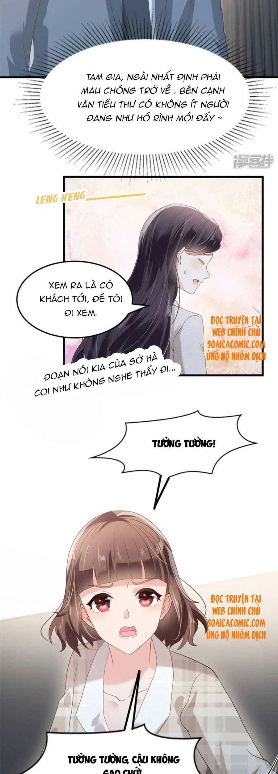 Trọng Sinh Trở Lại: Sủng Nịch Độc Nhất Vô Nhị Chapter 202 - 5