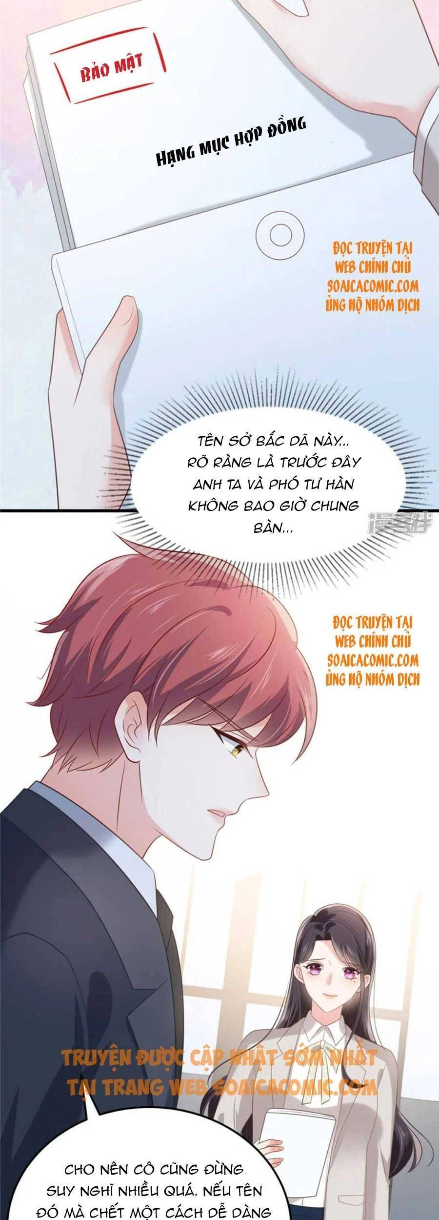 Trọng Sinh Trở Lại: Sủng Nịch Độc Nhất Vô Nhị Chapter 202 - 10