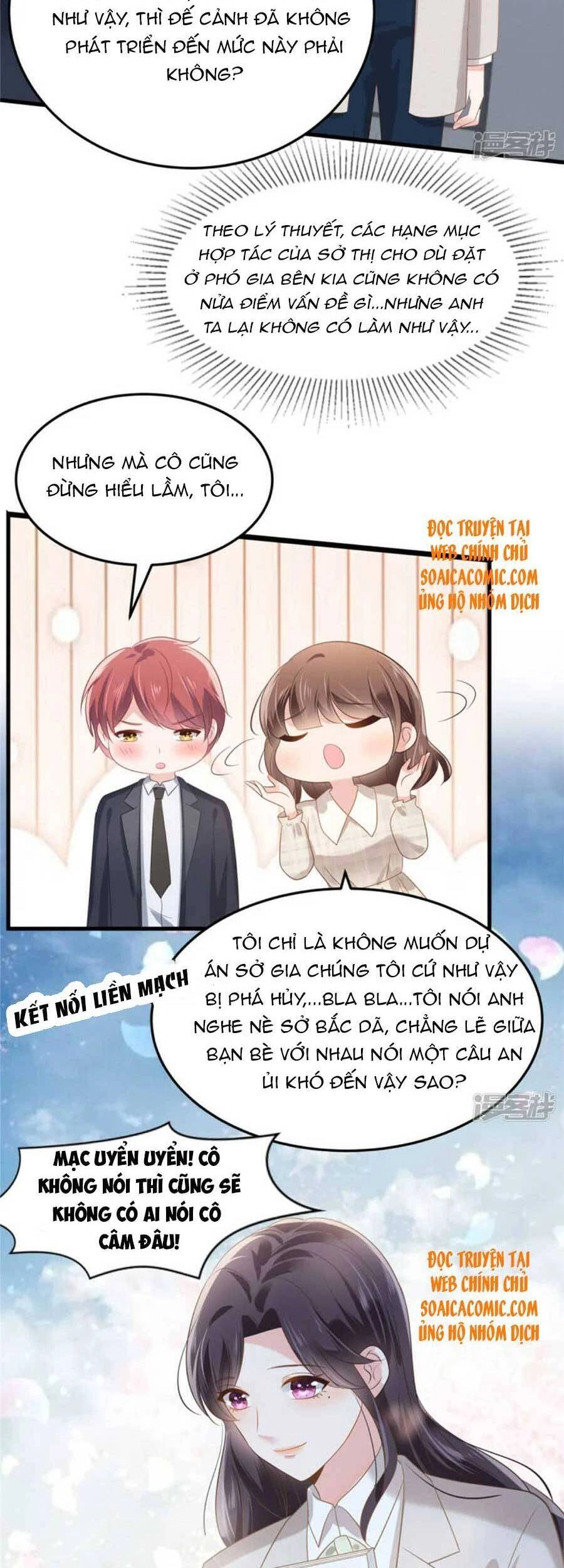 Trọng Sinh Trở Lại: Sủng Nịch Độc Nhất Vô Nhị Chapter 202 - 11