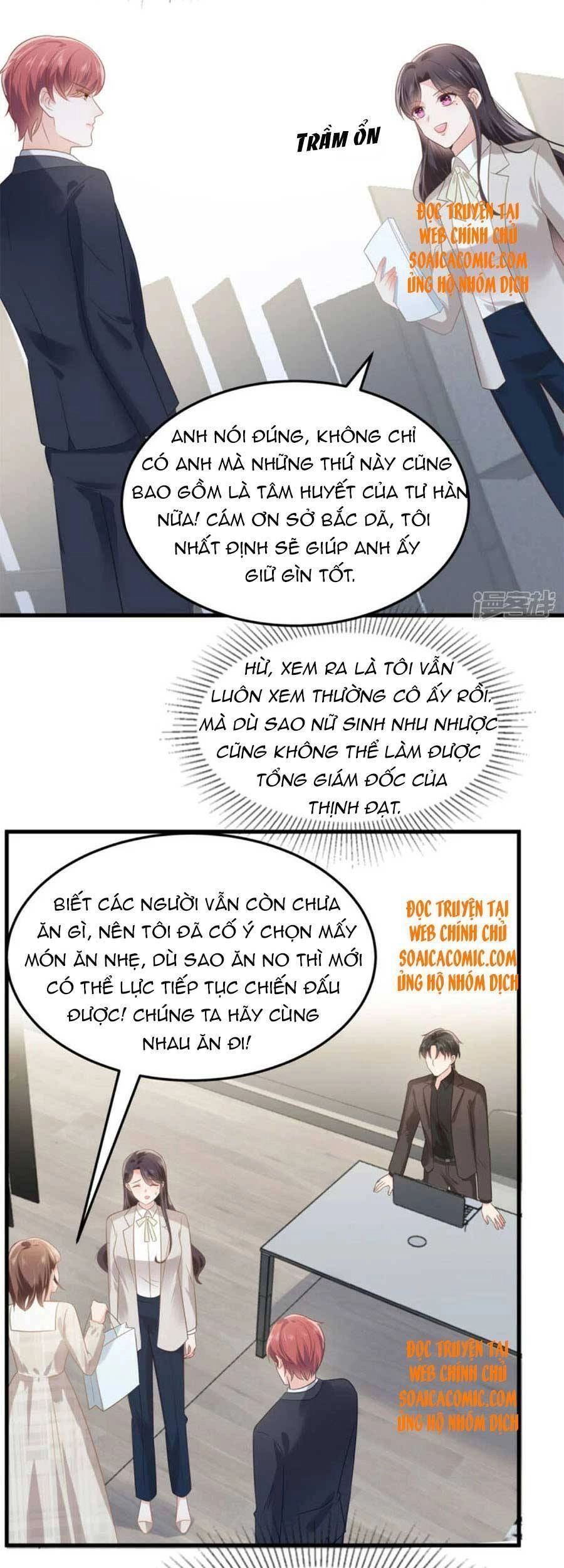 Trọng Sinh Trở Lại: Sủng Nịch Độc Nhất Vô Nhị Chapter 202 - 13