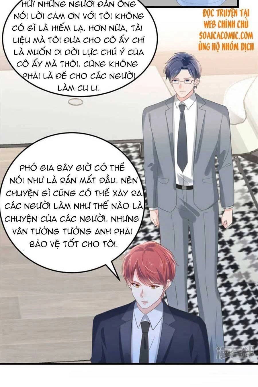 Trọng Sinh Trở Lại: Sủng Nịch Độc Nhất Vô Nhị Chapter 202 - 16